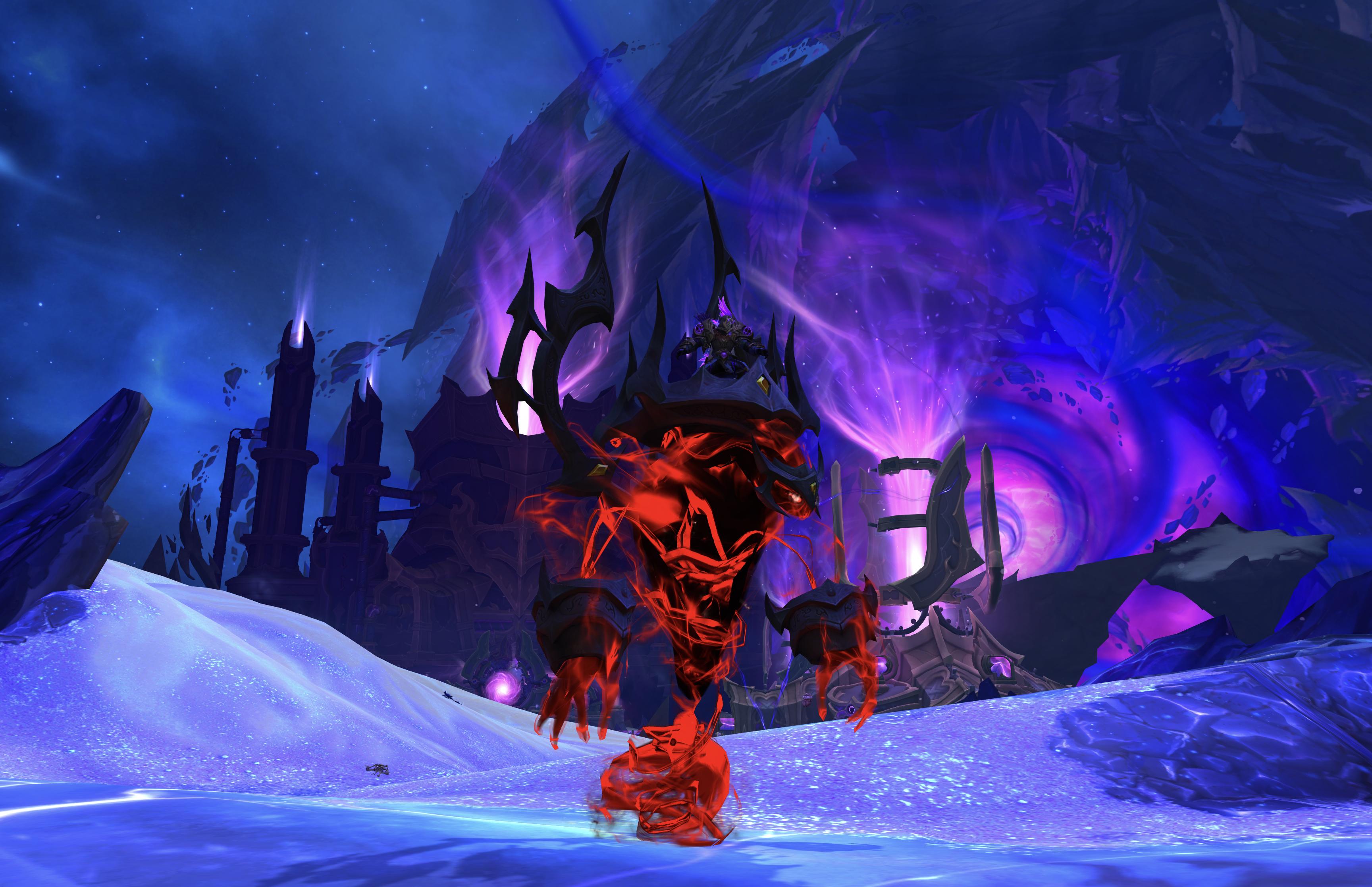 Prestigious Vanity | Cryptic Hero Title | Sinful Gladiator R1 | Unbound Star Eater | PvP Tabards & Illusions | Multi Level 80s - Image 13