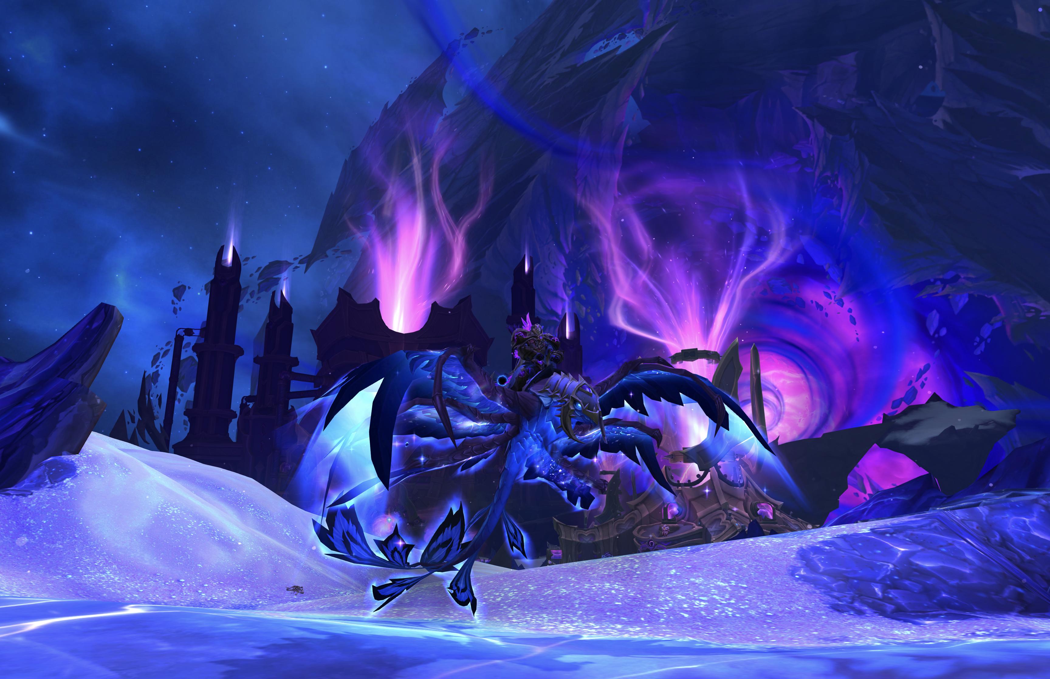 Prestigious Vanity | Cryptic Hero Title | Sinful Gladiator R1 | Unbound Star Eater | PvP Tabards & Illusions | Multi Level 80s - Image 14