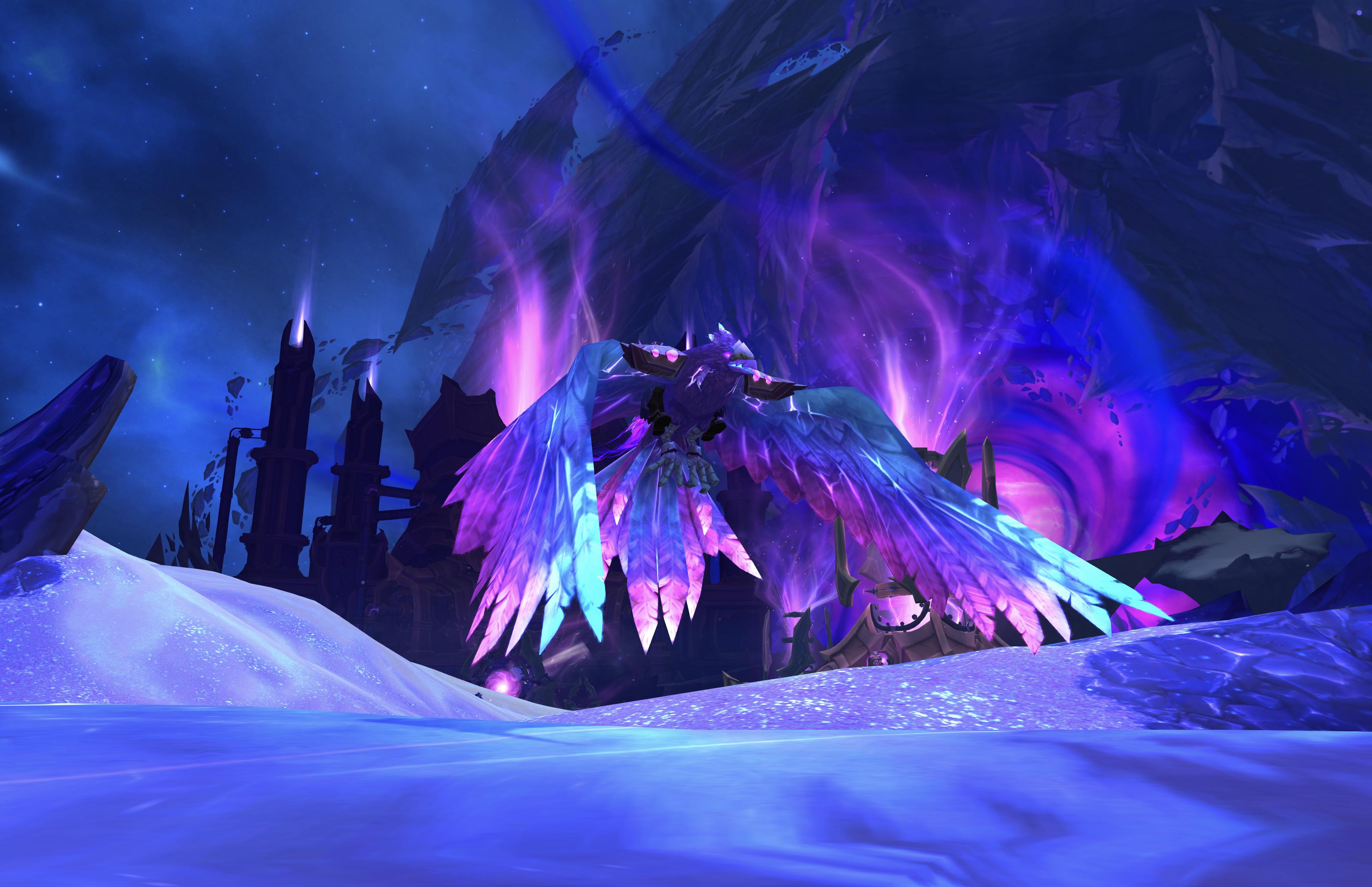 Prestigious Vanity | Cryptic Hero Title | Sinful Gladiator R1 | Unbound Star Eater | PvP Tabards & Illusions | Multi Level 80s - Image 15
