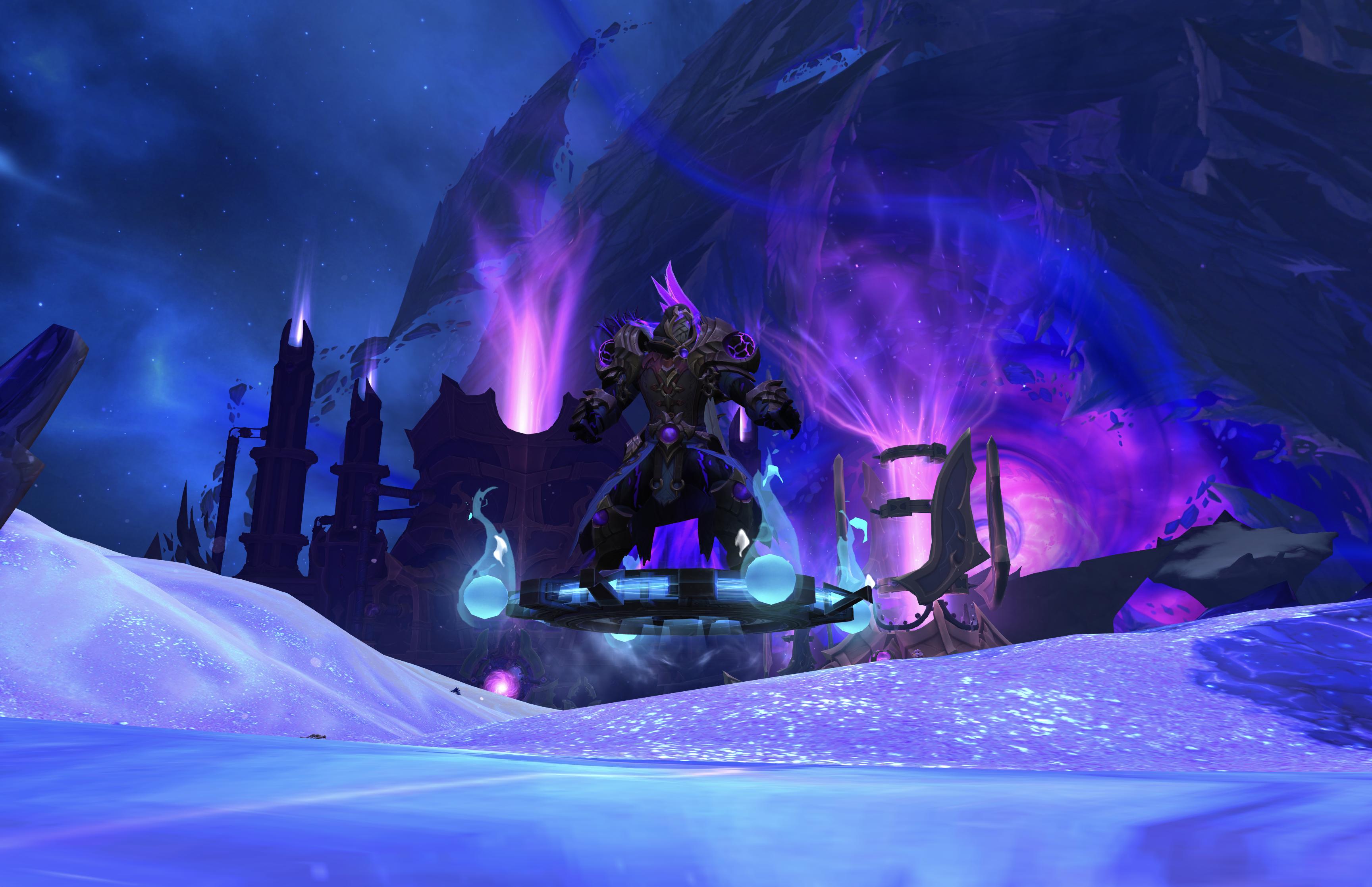 Prestigious Vanity | Cryptic Hero Title | Sinful Gladiator R1 | Unbound Star Eater | PvP Tabards & Illusions | Multi Level 80s - Image 16