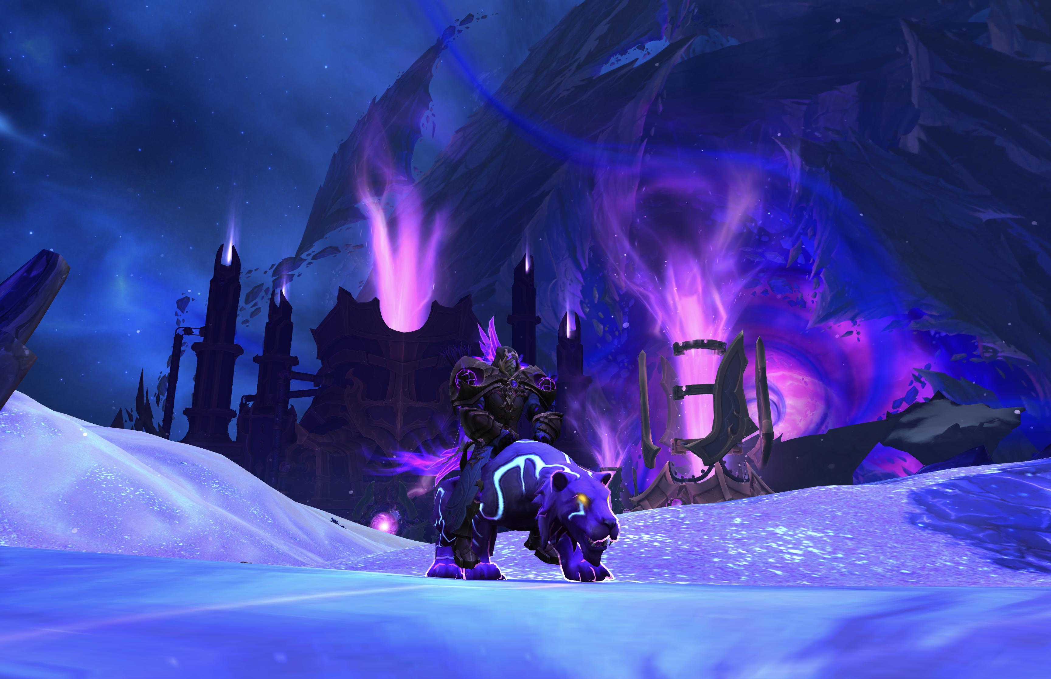 Prestigious Vanity | Cryptic Hero Title | Sinful Gladiator R1 | Unbound Star Eater | PvP Tabards & Illusions | Multi Level 80s - Image 17