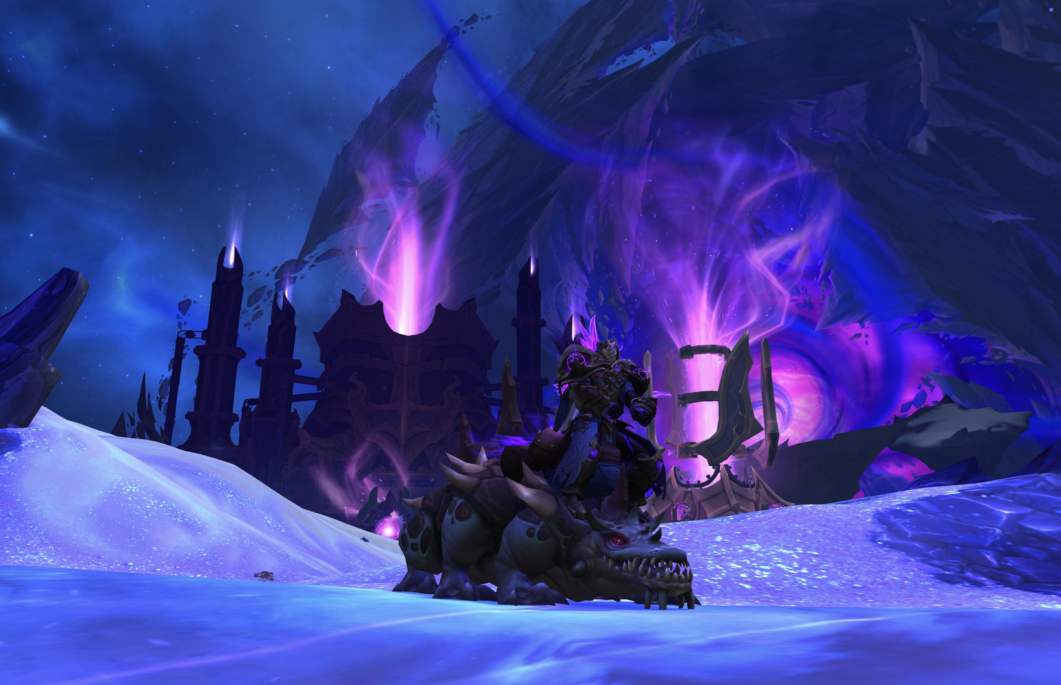 Prestigious Vanity | Cryptic Hero Title | Sinful Gladiator R1 | Unbound Star Eater | PvP Tabards & Illusions | Multi Level 80s - Image 18