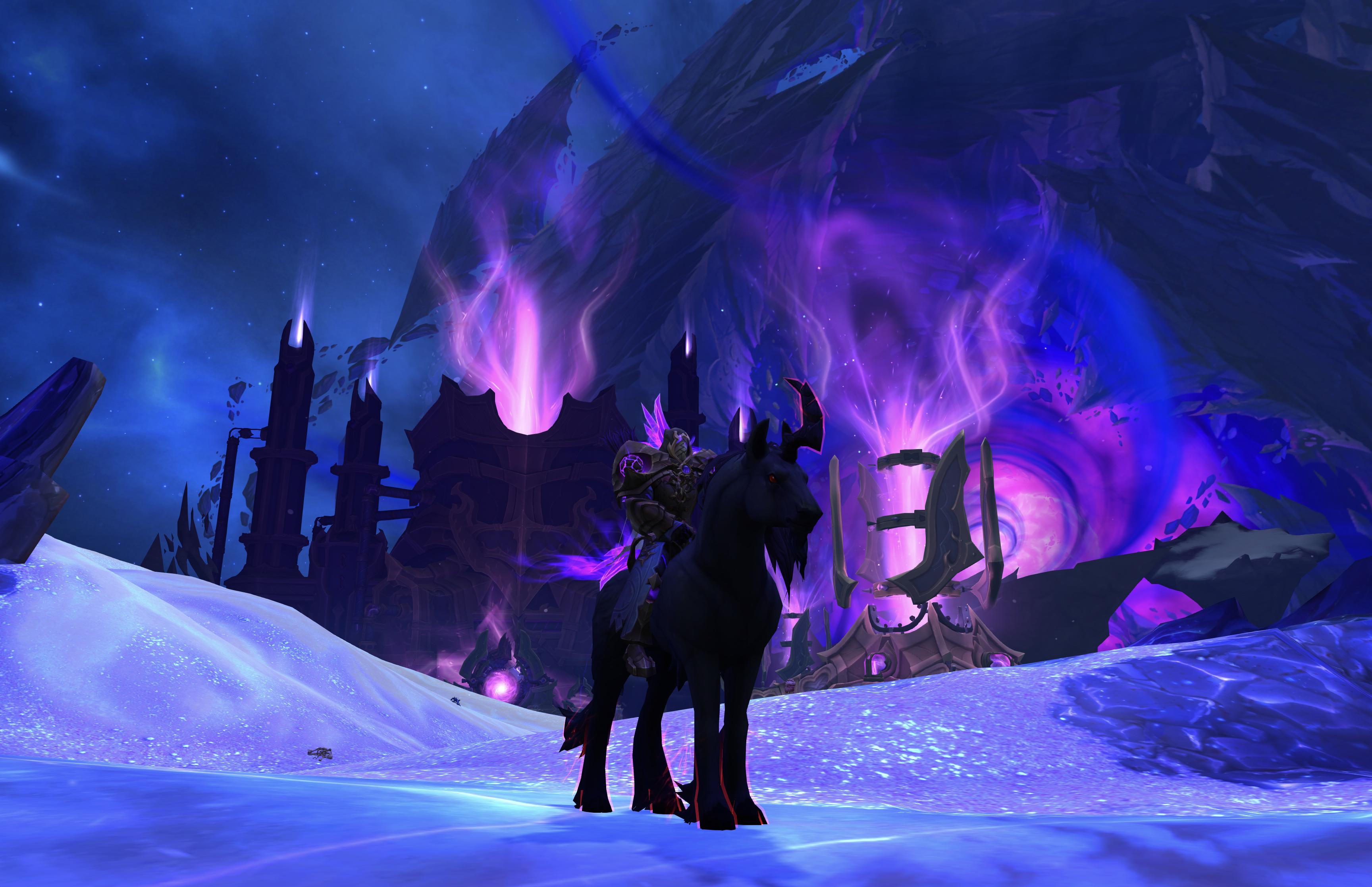 Prestigious Vanity | Cryptic Hero Title | Sinful Gladiator R1 | Unbound Star Eater | PvP Tabards & Illusions | Multi Level 80s - Image 19