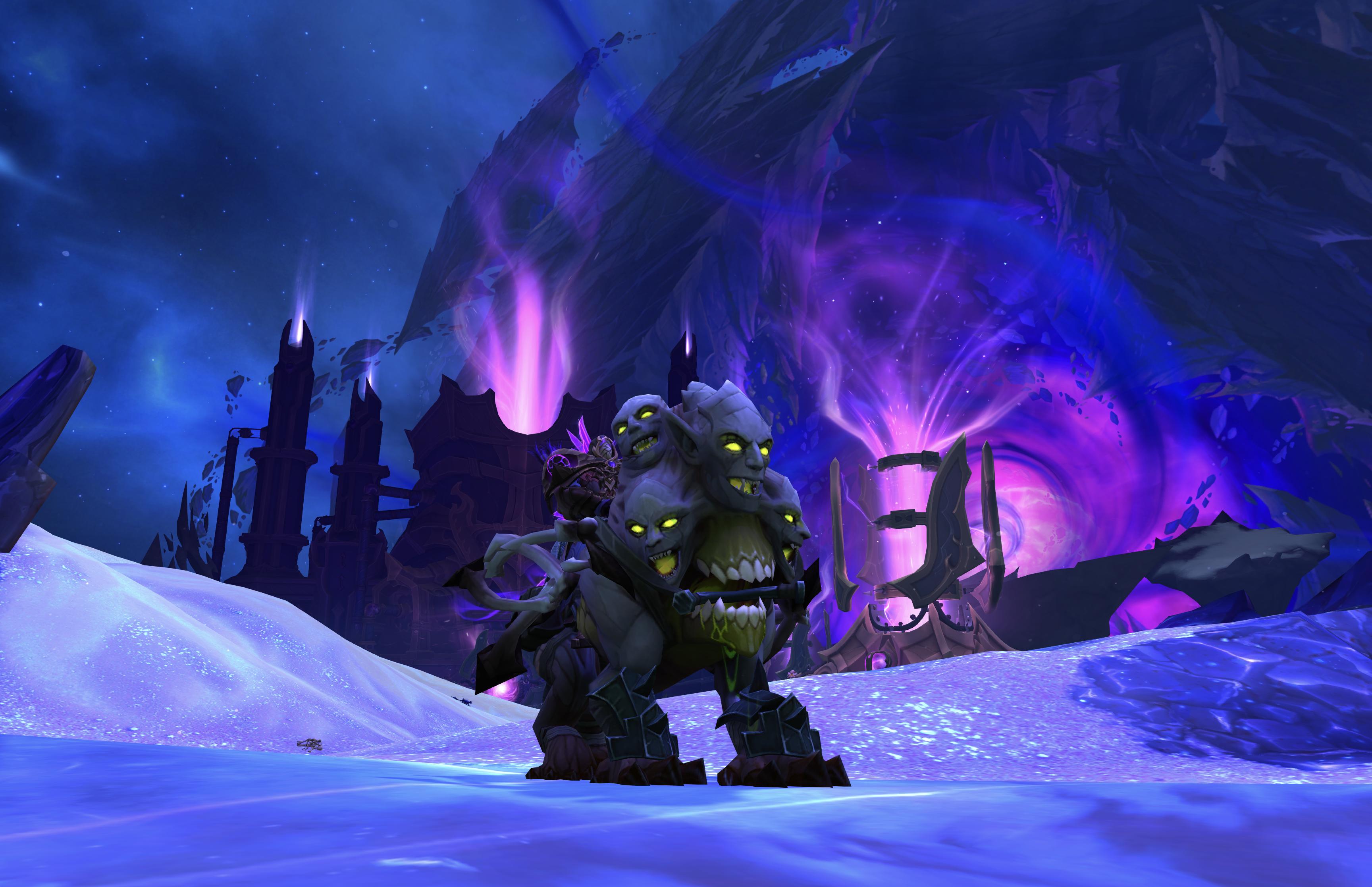 Prestigious Vanity | Cryptic Hero Title | Sinful Gladiator R1 | Unbound Star Eater | PvP Tabards & Illusions | Multi Level 80s - Image 20