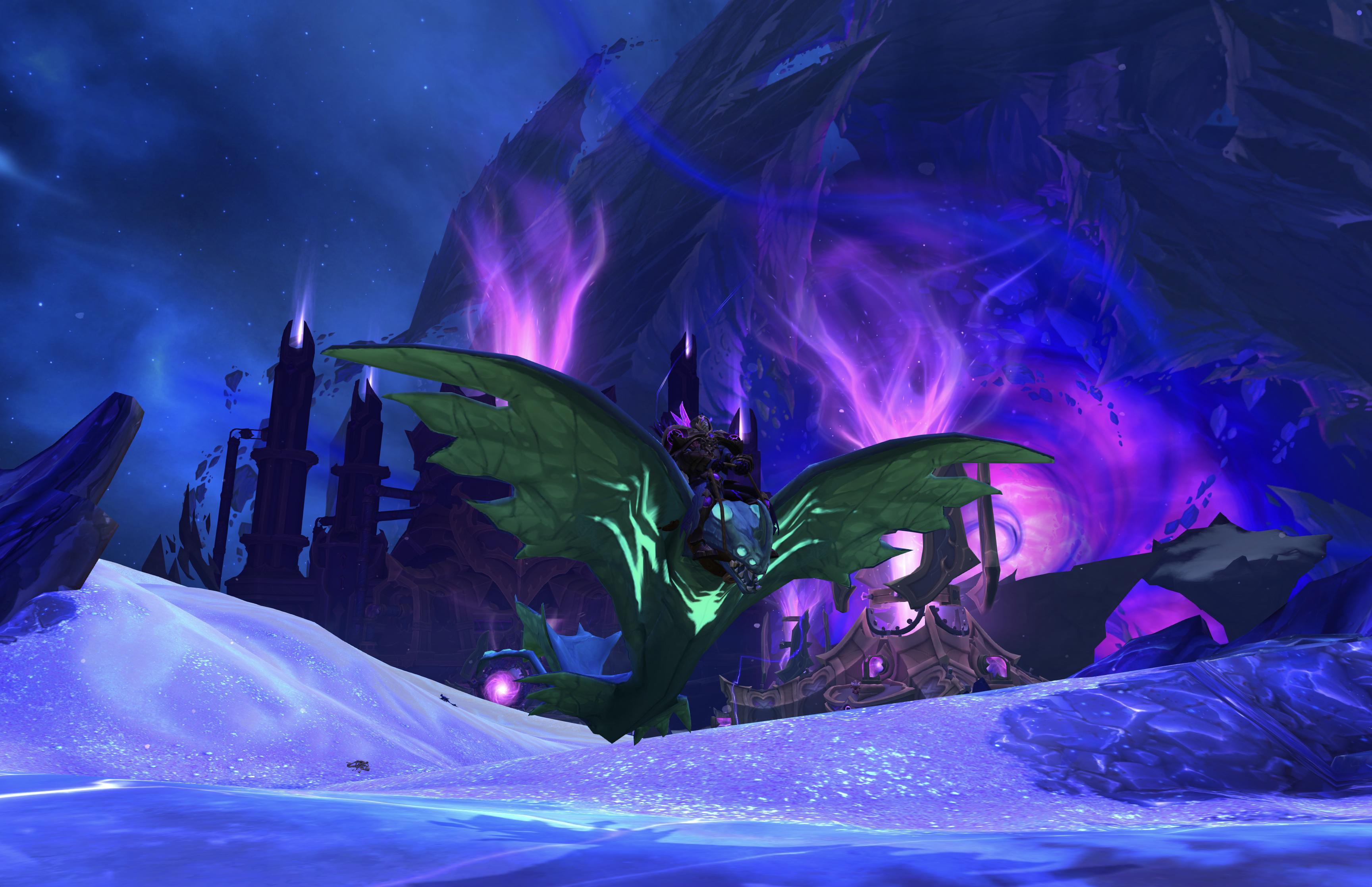 Prestigious Vanity | Cryptic Hero Title | Sinful Gladiator R1 | Unbound Star Eater | PvP Tabards & Illusions | Multi Level 80s - Image 21