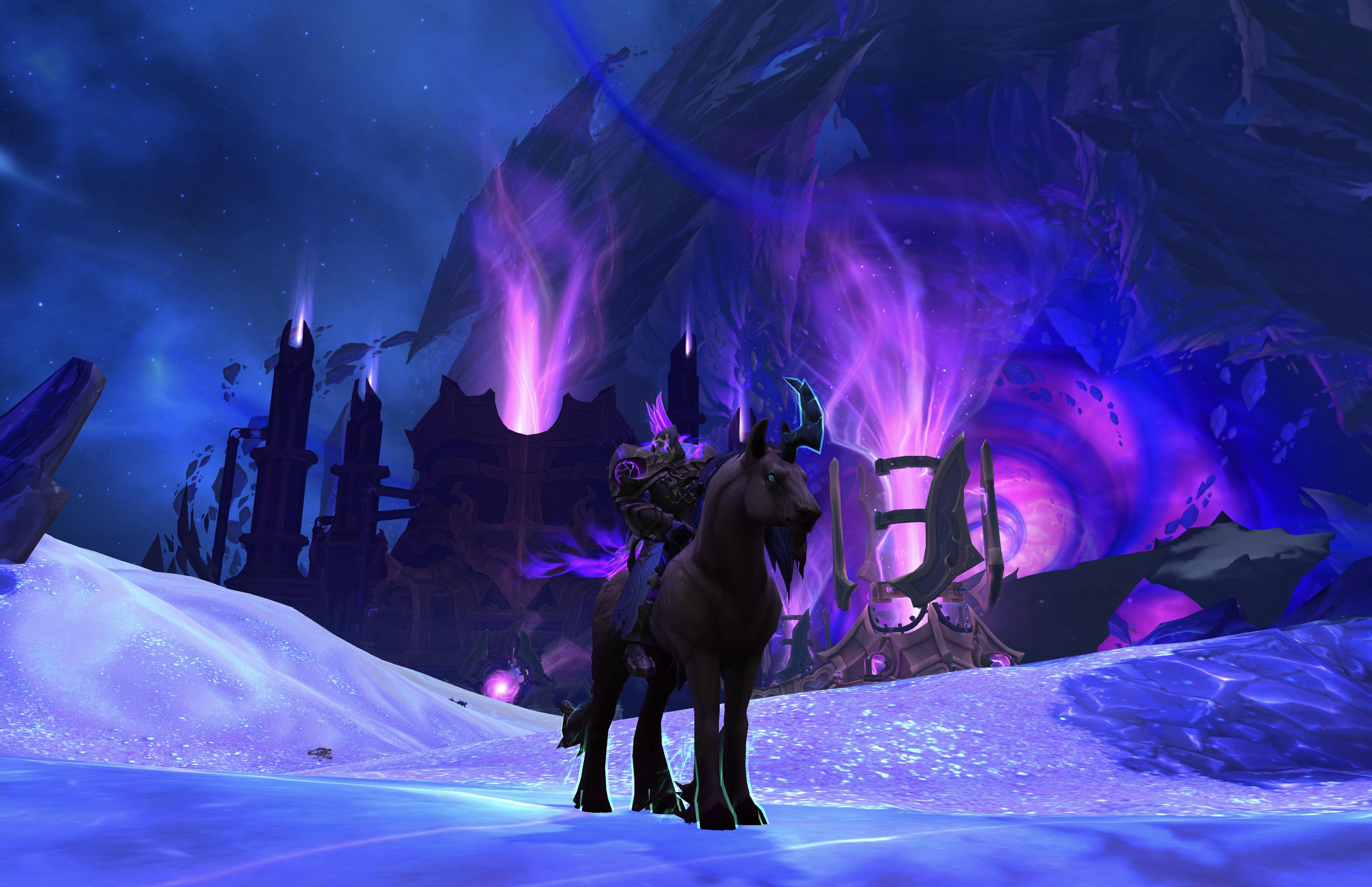 Prestigious Vanity | Cryptic Hero Title | Sinful Gladiator R1 | Unbound Star Eater | PvP Tabards & Illusions | Multi Level 80s - Image 22