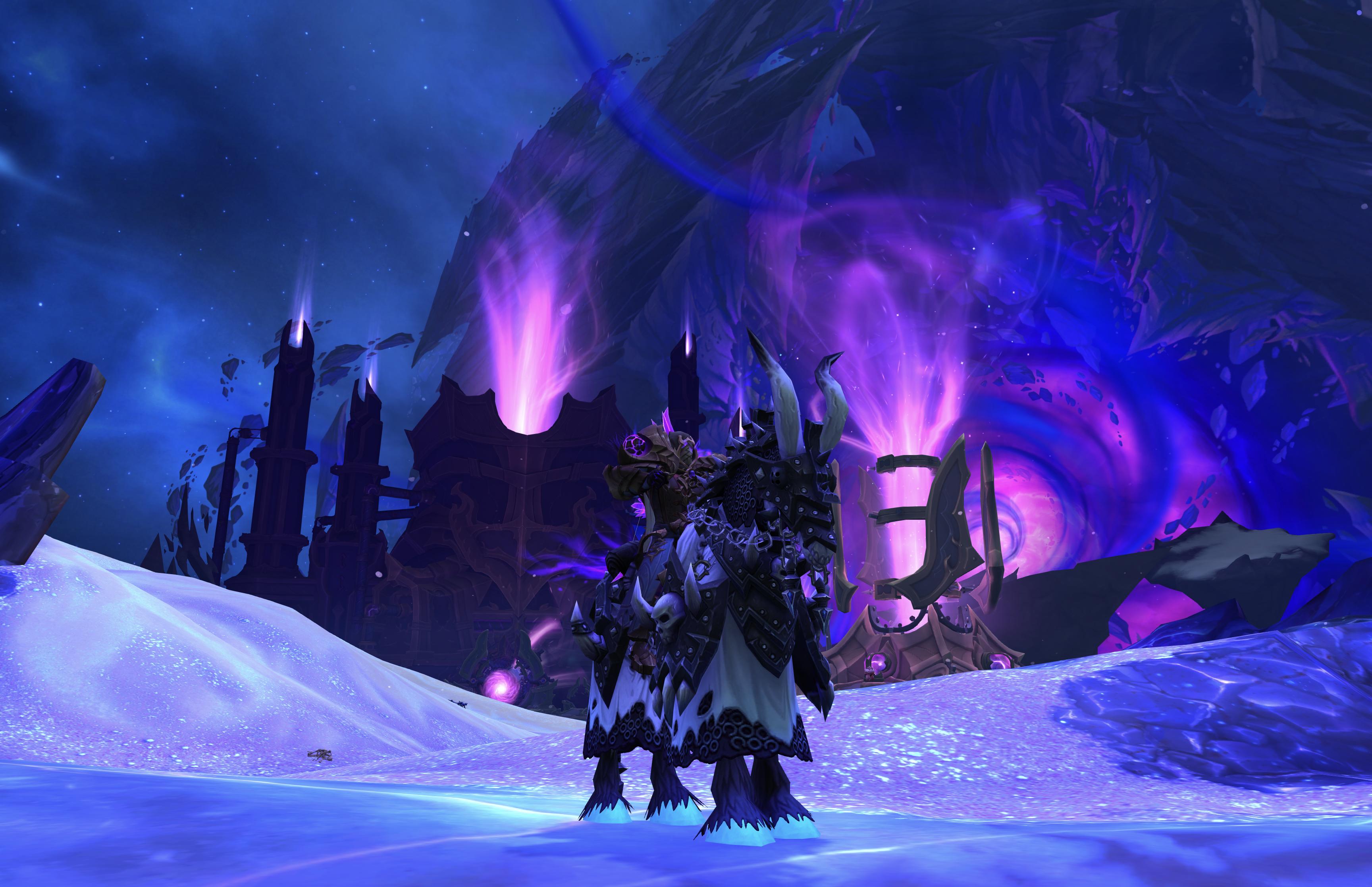 Prestigious Vanity | Cryptic Hero Title | Sinful Gladiator R1 | Unbound Star Eater | PvP Tabards & Illusions | Multi Level 80s - Image 23