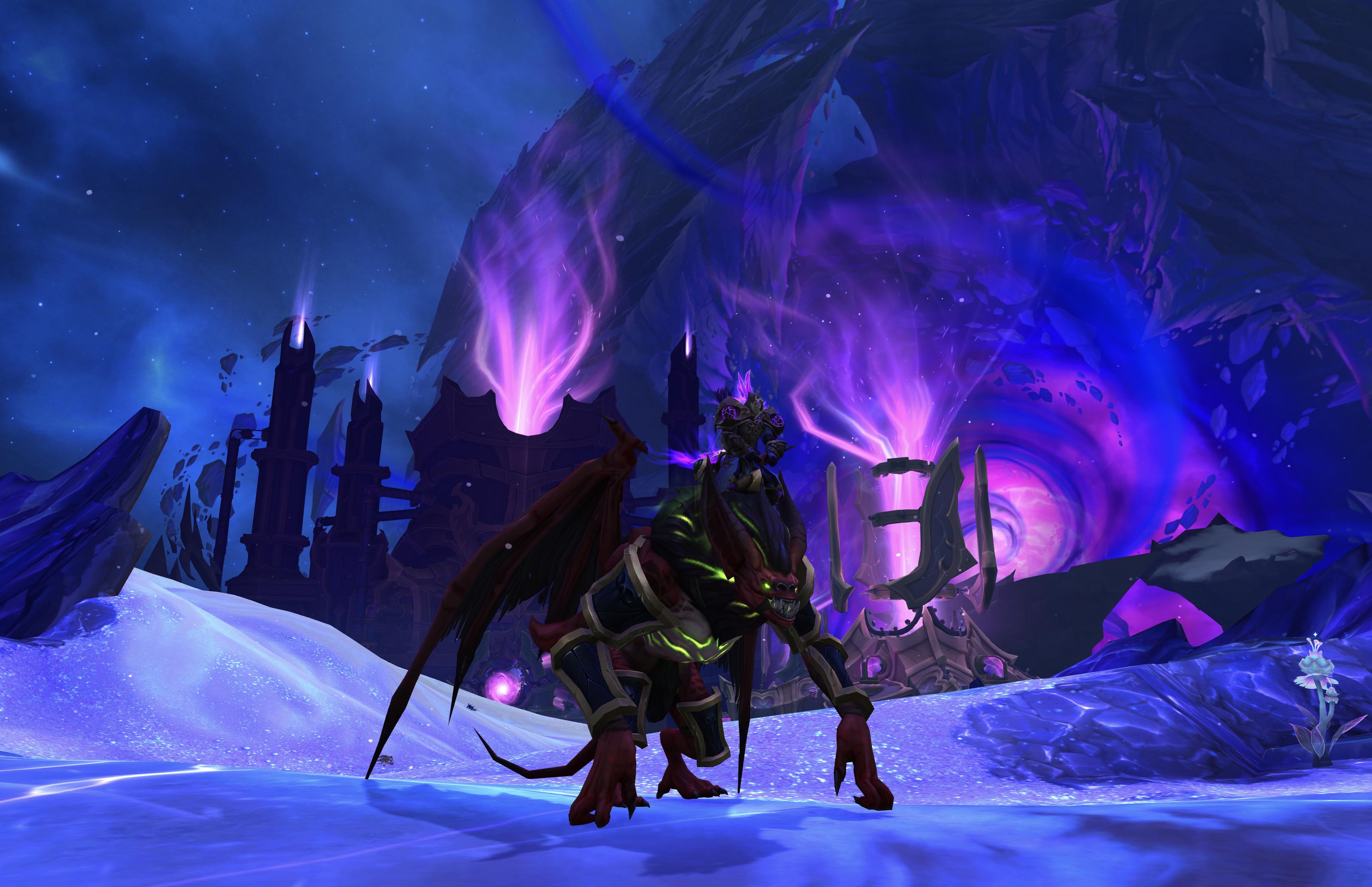 Prestigious Vanity | Cryptic Hero Title | Sinful Gladiator R1 | Unbound Star Eater | PvP Tabards & Illusions | Multi Level 80s - Image 24