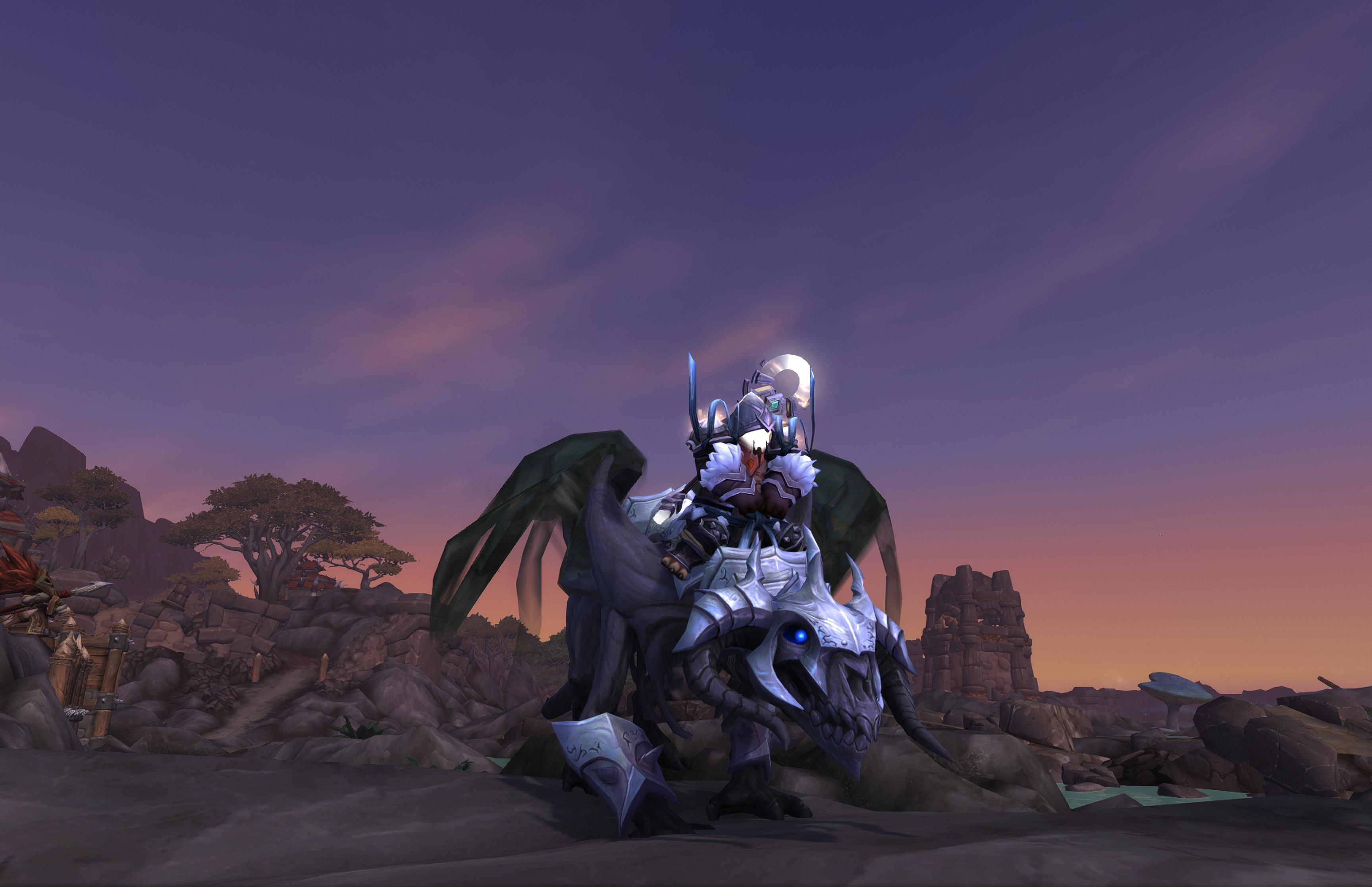 Gladiator Monk | Unchained Soul Eater | 2x Legion Elite | WoD CM | PvP Tabards & Illusions | Rare Vanity