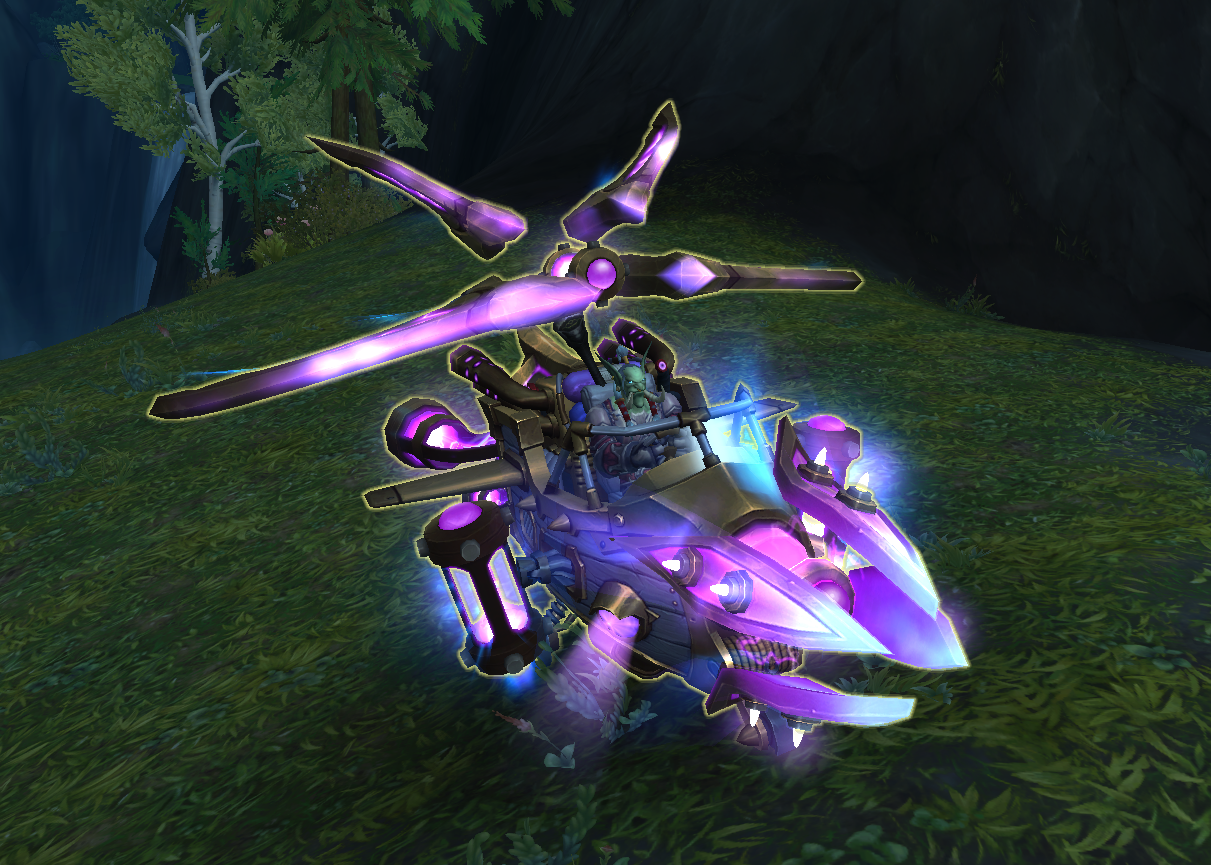 3x Gladiator Mounts | Unchained, Dread, Corrupted Glad | BfA, SL, TWW Elites | Anniversary Sets + Recolors | Rare Mounts & Titles | PvP Tabards & Illusions - Image 3