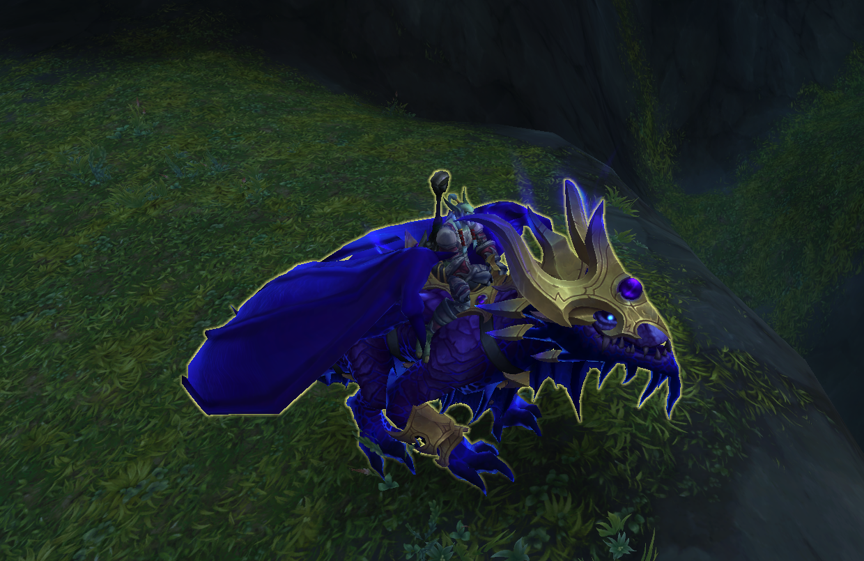 3x Gladiator Mounts | Unchained, Dread, Corrupted Glad | BfA, SL, TWW Elites | Anniversary Sets + Recolors | Rare Mounts & Titles | PvP Tabards & Illusions - Image 5