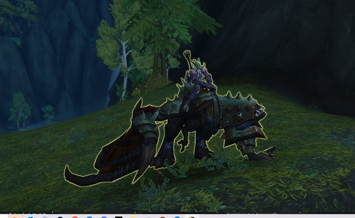 3x Gladiator Mounts | Unchained, Dread, Corrupted Glad | BfA, SL, TWW Elites | Anniversary Sets + Recolors | Rare Mounts & Titles | PvP Tabards & Illusions - Image 6