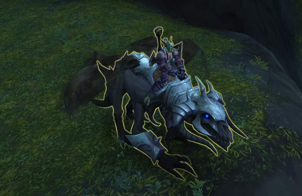 3x Gladiator Mounts | Unchained, Dread, Corrupted Glad | BfA, SL, TWW Elites | Anniversary Sets + Recolors | Rare Mounts & Titles | PvP Tabards & Illusions - Image 7