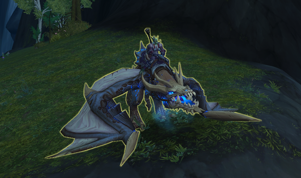 3x Gladiator Mounts | Unchained, Dread, Corrupted Glad | BfA, SL, TWW Elites | Anniversary Sets + Recolors | Rare Mounts & Titles | PvP Tabards & Illusions - Image 9