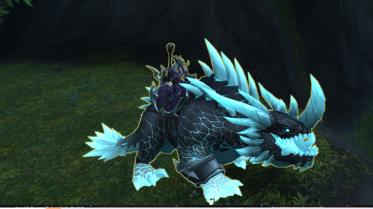 3x Gladiator Mounts | Unchained, Dread, Corrupted Glad | BfA, SL, TWW Elites | Anniversary Sets + Recolors | Rare Mounts & Titles | PvP Tabards & Illusions - Image 10