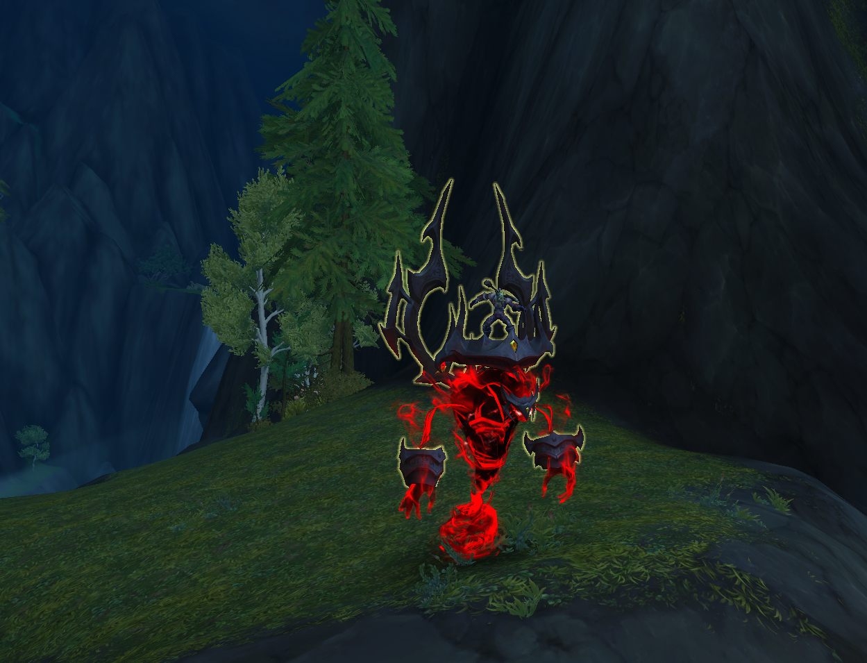 3x Gladiator Mounts | Unchained, Dread, Corrupted Glad | BfA, SL, TWW Elites | Anniversary Sets + Recolors | Rare Mounts & Titles | PvP Tabards & Illusions - Image 11