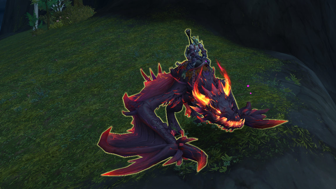 3x Gladiator Mounts | Unchained, Dread, Corrupted Glad | BfA, SL, TWW Elites | Anniversary Sets + Recolors | Rare Mounts & Titles | PvP Tabards & Illusions - Image 12