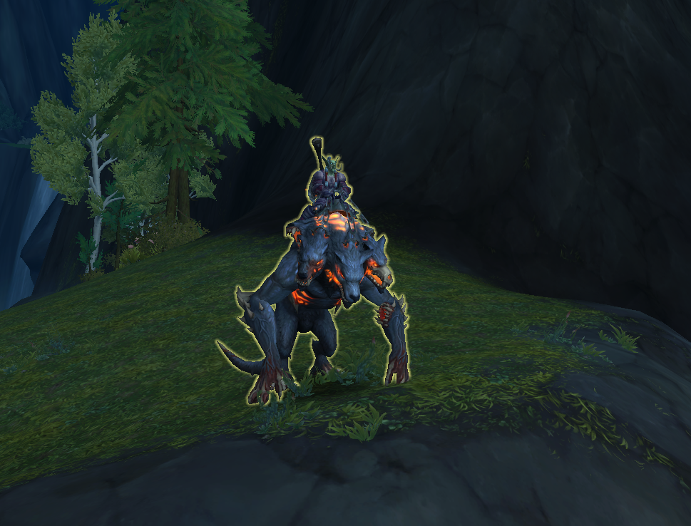 3x Gladiator Mounts | Unchained, Dread, Corrupted Glad | BfA, SL, TWW Elites | Anniversary Sets + Recolors | Rare Mounts & Titles | PvP Tabards & Illusions - Image 13
