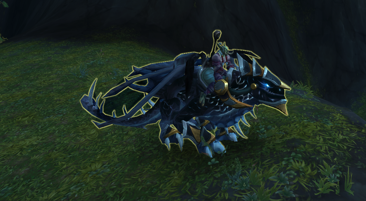 3x Gladiator Mounts | Unchained, Dread, Corrupted Glad | BfA, SL, TWW Elites | Anniversary Sets + Recolors | Rare Mounts & Titles | PvP Tabards & Illusions - Image 15