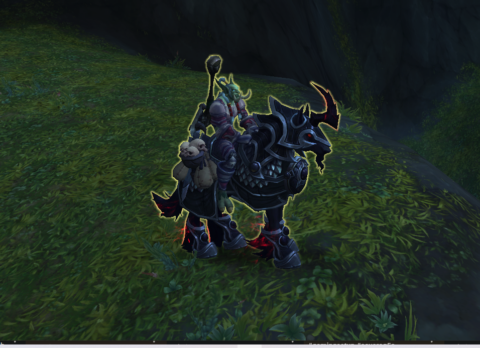 3x Gladiator Mounts | Unchained, Dread, Corrupted Glad | BfA, SL, TWW Elites | Anniversary Sets + Recolors | Rare Mounts & Titles | PvP Tabards & Illusions - Image 16