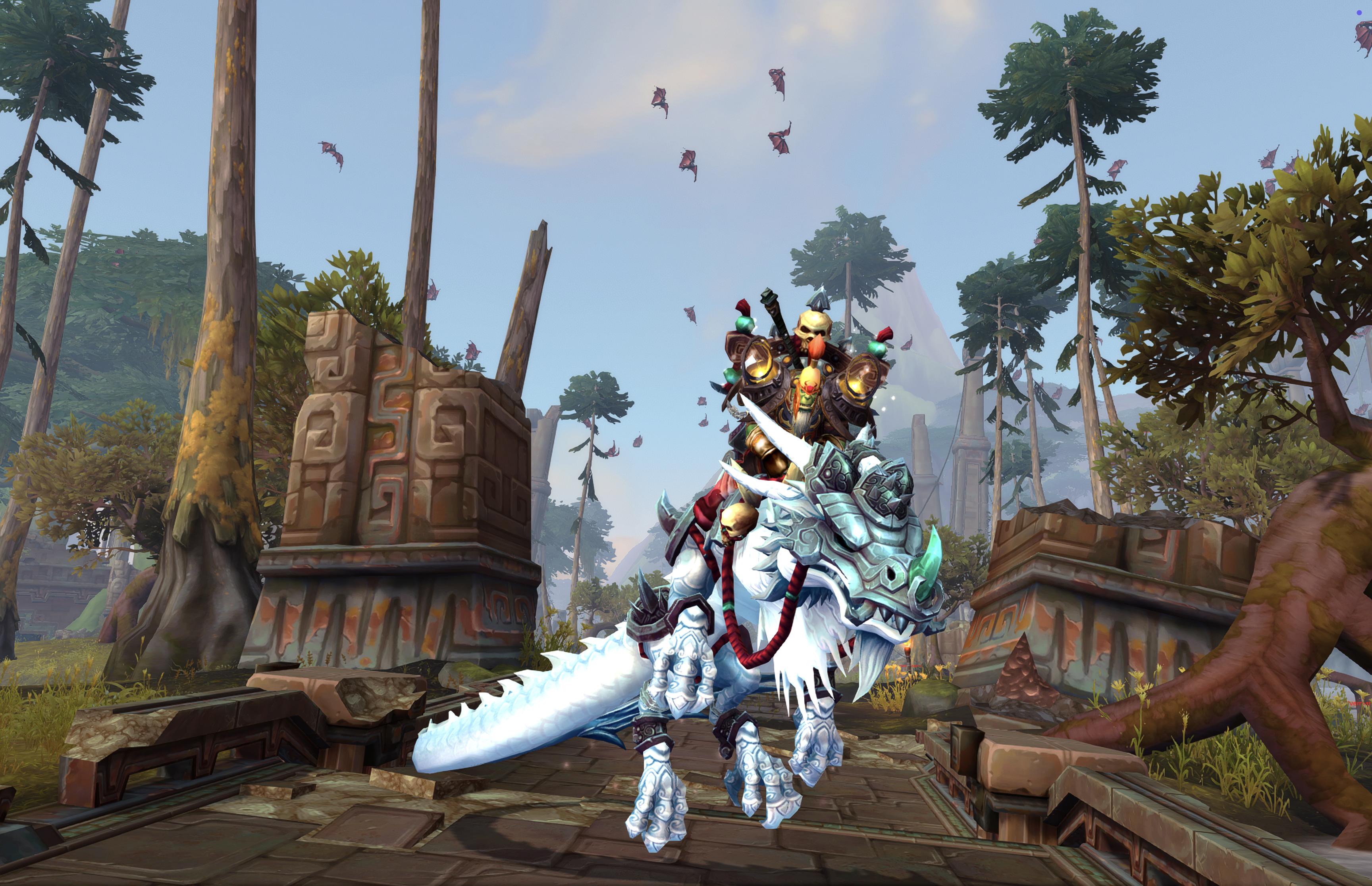 Legendary | 8x Gladiator | TBC, Cata, MoP, BfA Glads | Rank 1 Tyrannical | Vanilla CE | Swift Spectral Tiger - Image 4