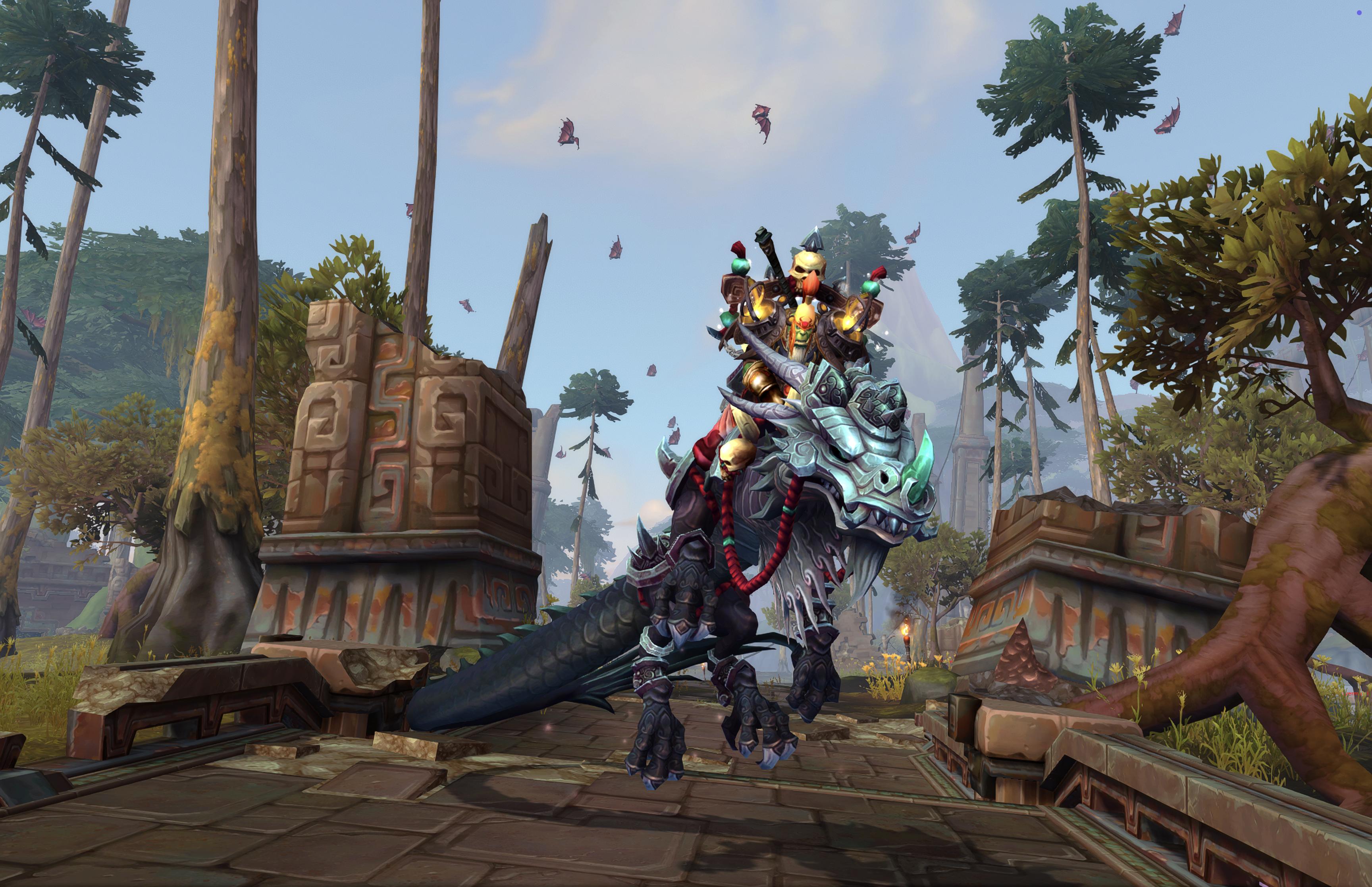Legendary | 8x Gladiator | TBC, Cata, MoP, BfA Glads | Rank 1 Tyrannical | Vanilla CE | Swift Spectral Tiger - Image 5
