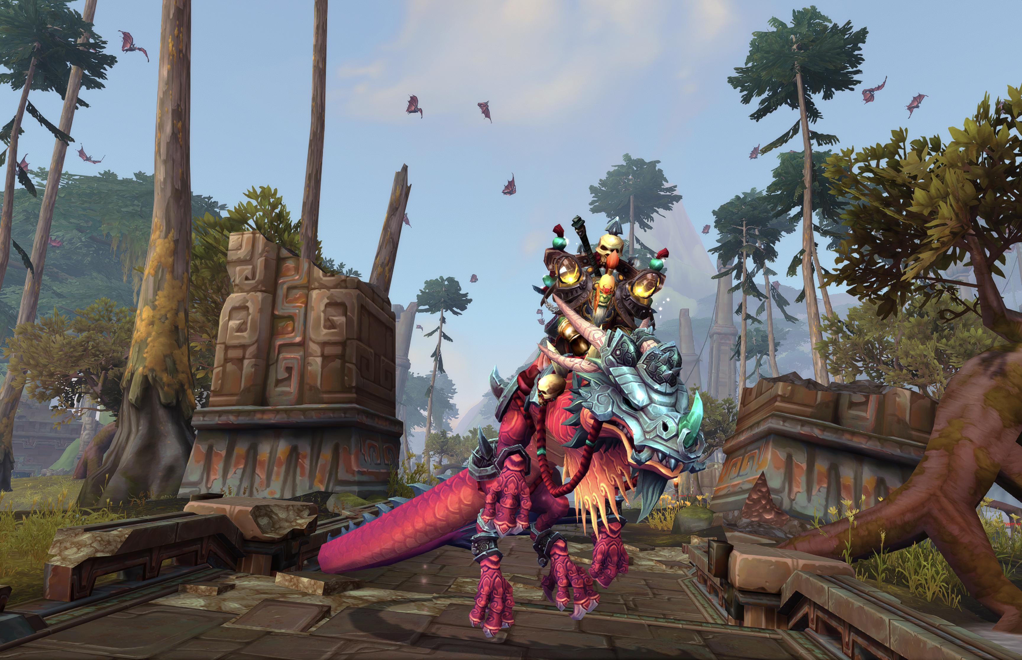 Legendary | 8x Gladiator | TBC, Cata, MoP, BfA Glads | Rank 1 Tyrannical | Vanilla CE | Swift Spectral Tiger - Image 6