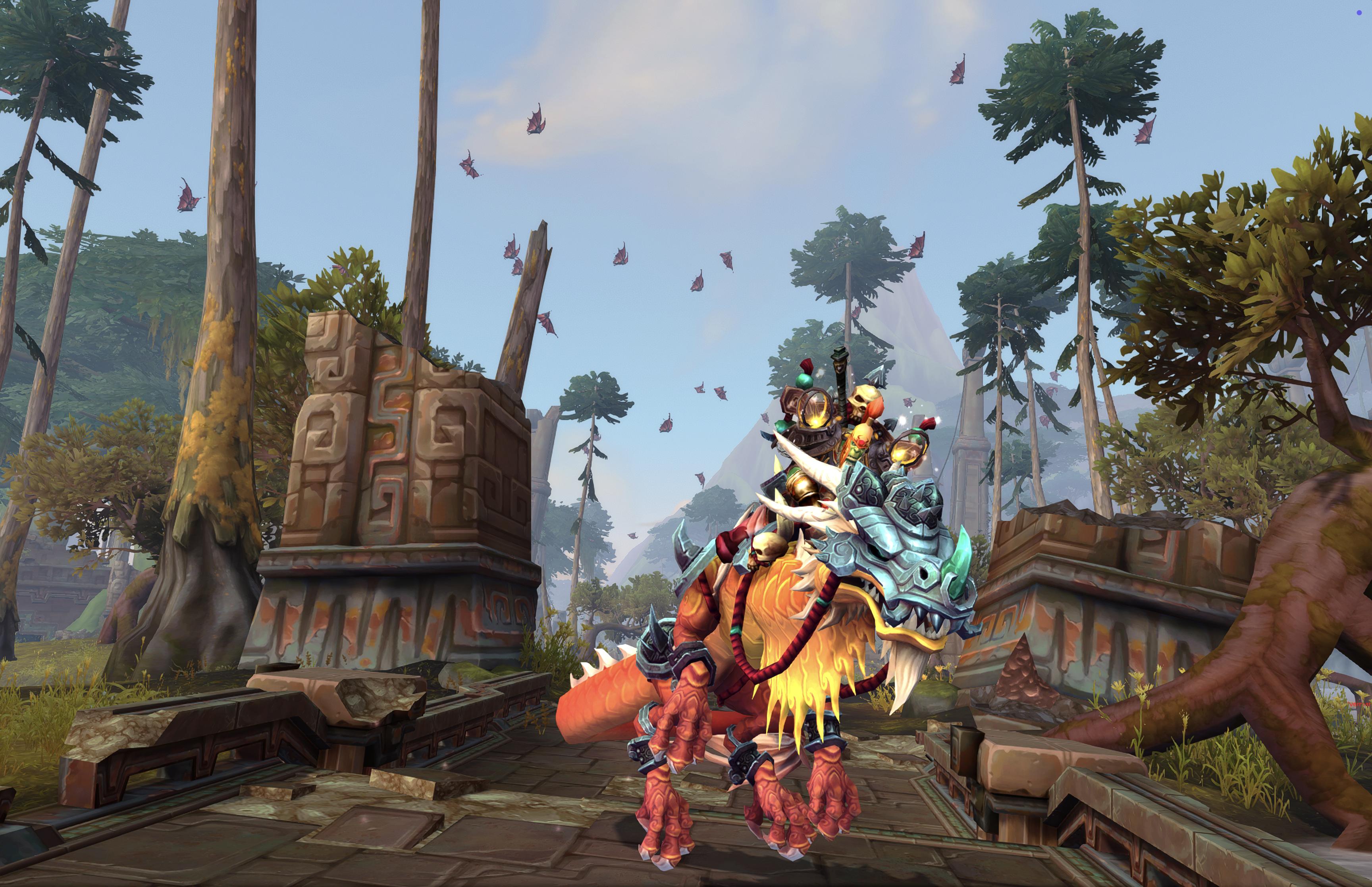 Legendary | 8x Gladiator | TBC, Cata, MoP, BfA Glads | Rank 1 Tyrannical | Vanilla CE | Swift Spectral Tiger - Image 7