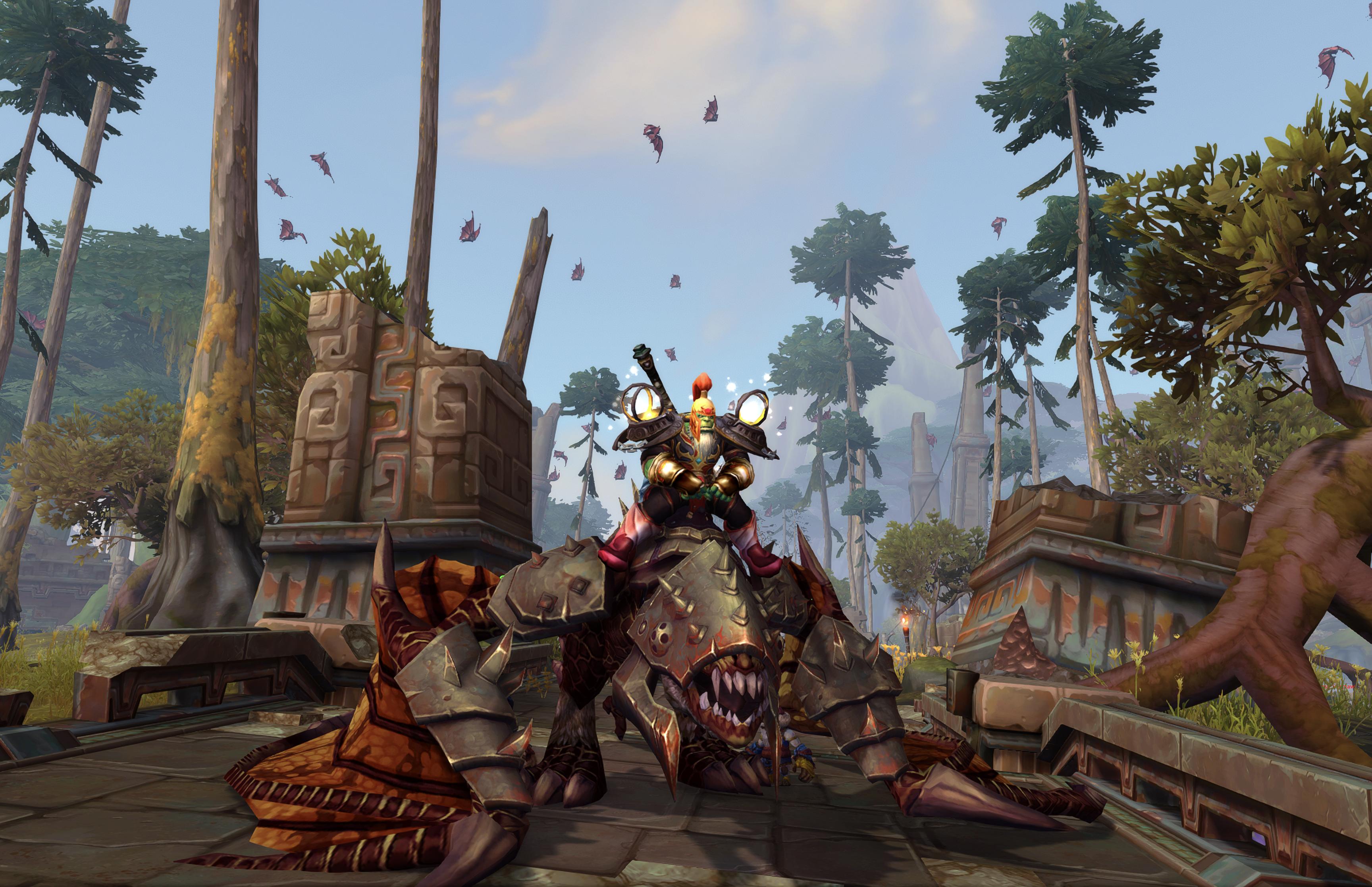 Legendary | 8x Gladiator | TBC, Cata, MoP, BfA Glads | Rank 1 Tyrannical | Vanilla CE | Swift Spectral Tiger - Image 8
