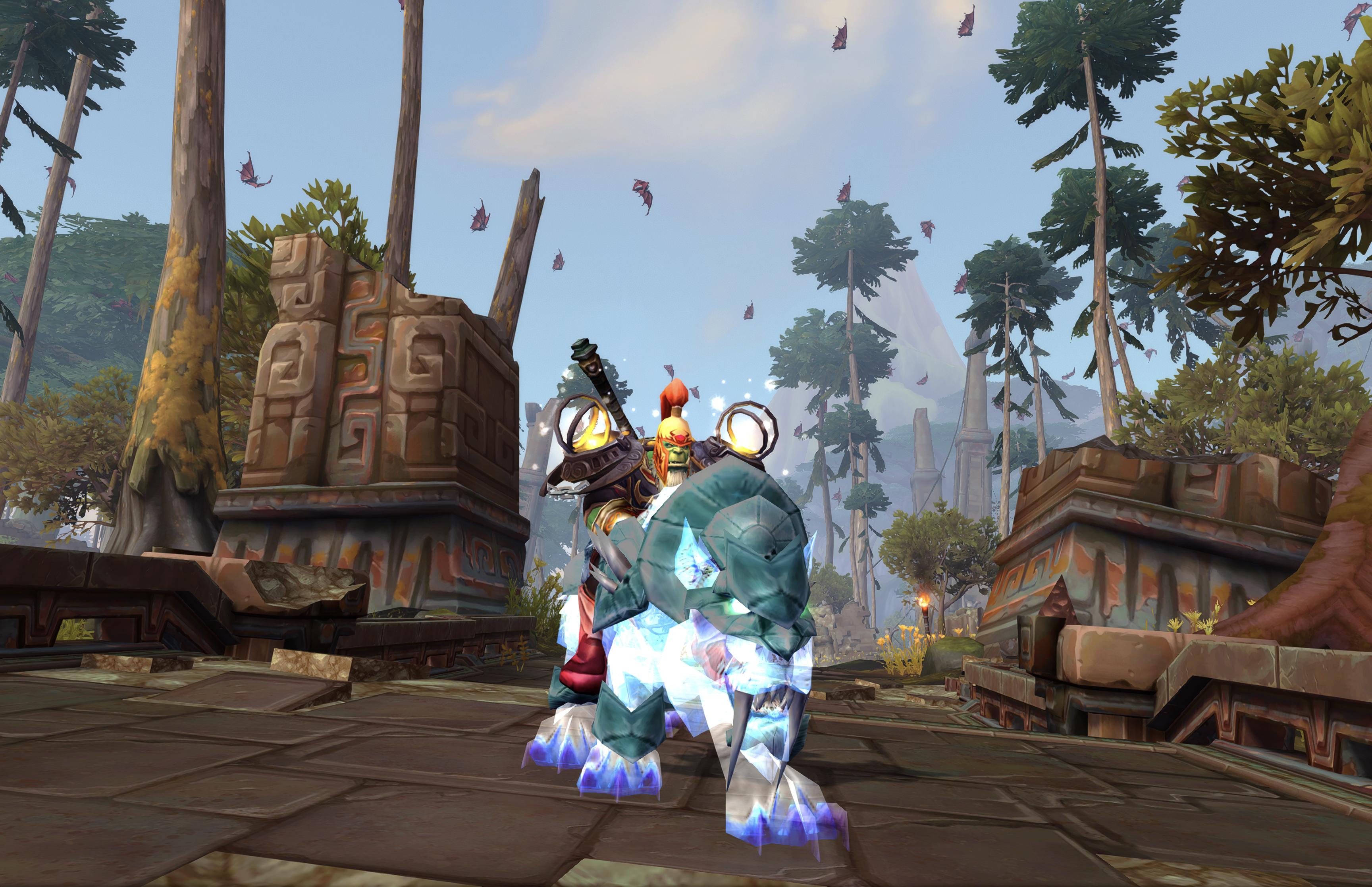 Legendary | 8x Gladiator | TBC, Cata, MoP, BfA Glads | Rank 1 Tyrannical | Vanilla CE | Swift Spectral Tiger - Image 9
