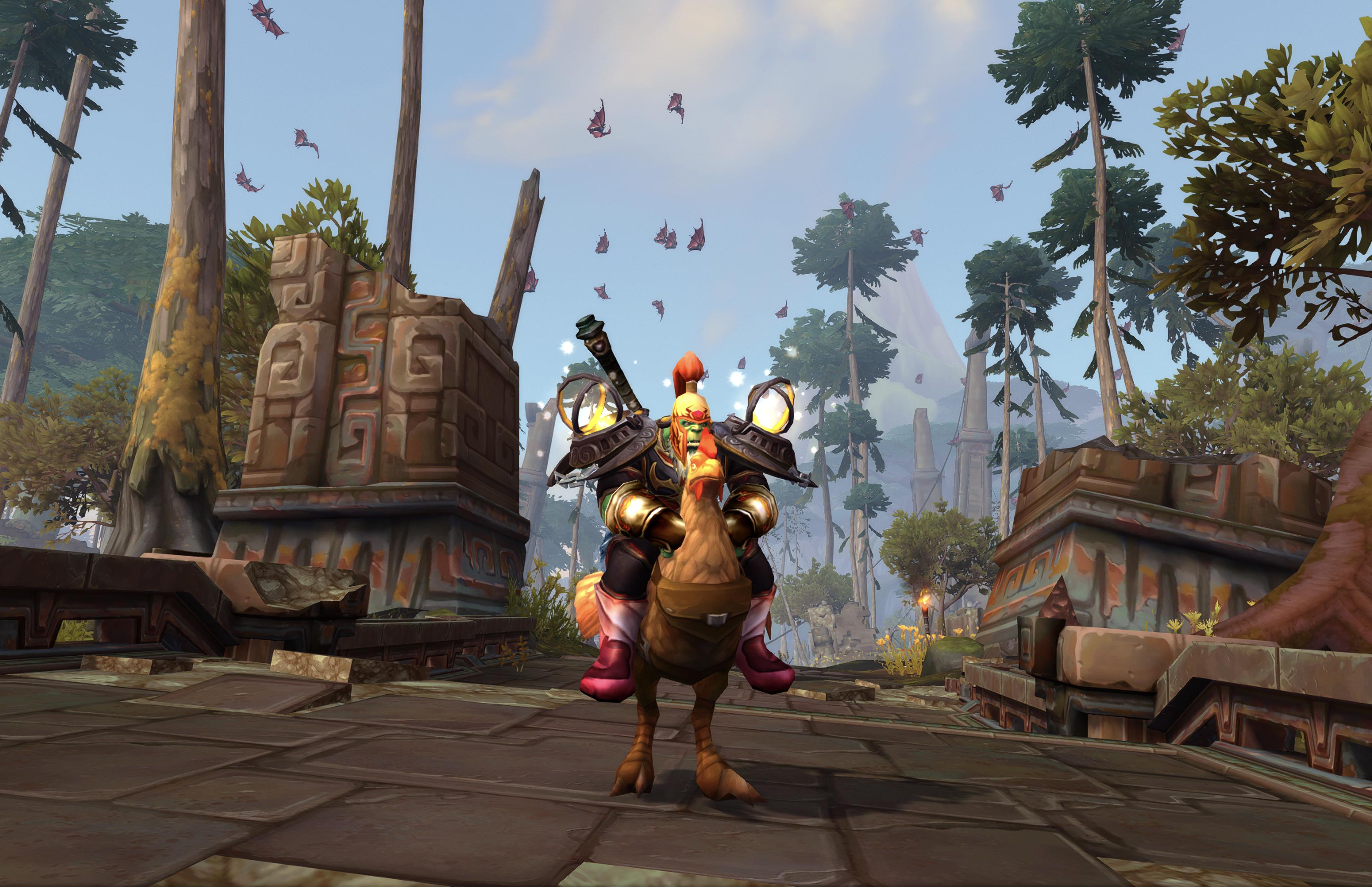 Legendary | 8x Gladiator | TBC, Cata, MoP, BfA Glads | Rank 1 Tyrannical | Vanilla CE | Swift Spectral Tiger - Image 10