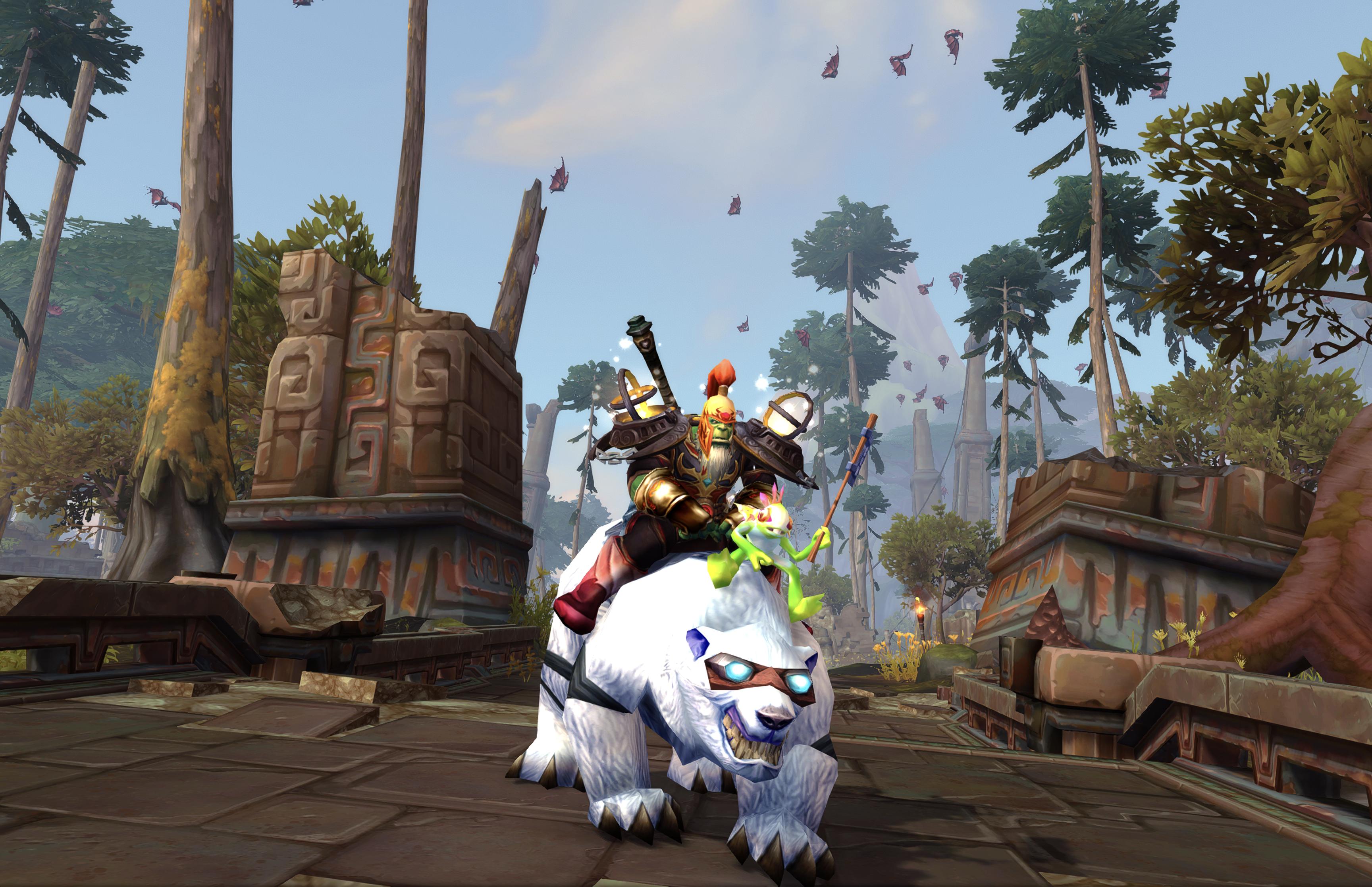 Legendary | 8x Gladiator | TBC, Cata, MoP, BfA Glads | Rank 1 Tyrannical | Vanilla CE | Swift Spectral Tiger - Image 11