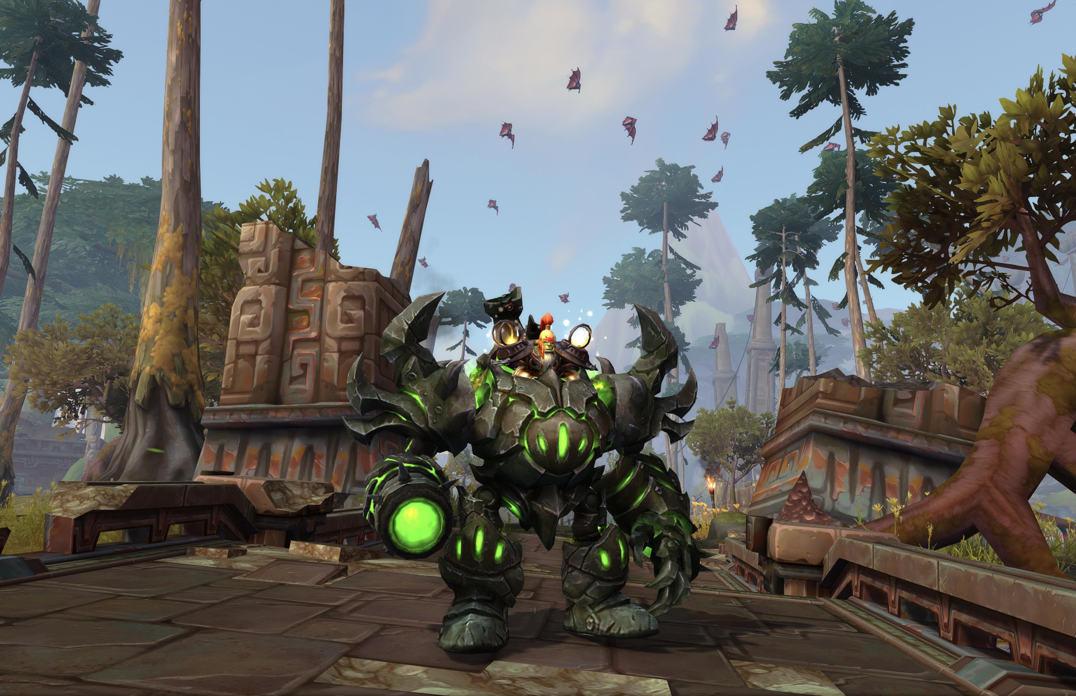 Legendary | 8x Gladiator | TBC, Cata, MoP, BfA Glads | Rank 1 Tyrannical | Vanilla CE | Swift Spectral Tiger - Image 12