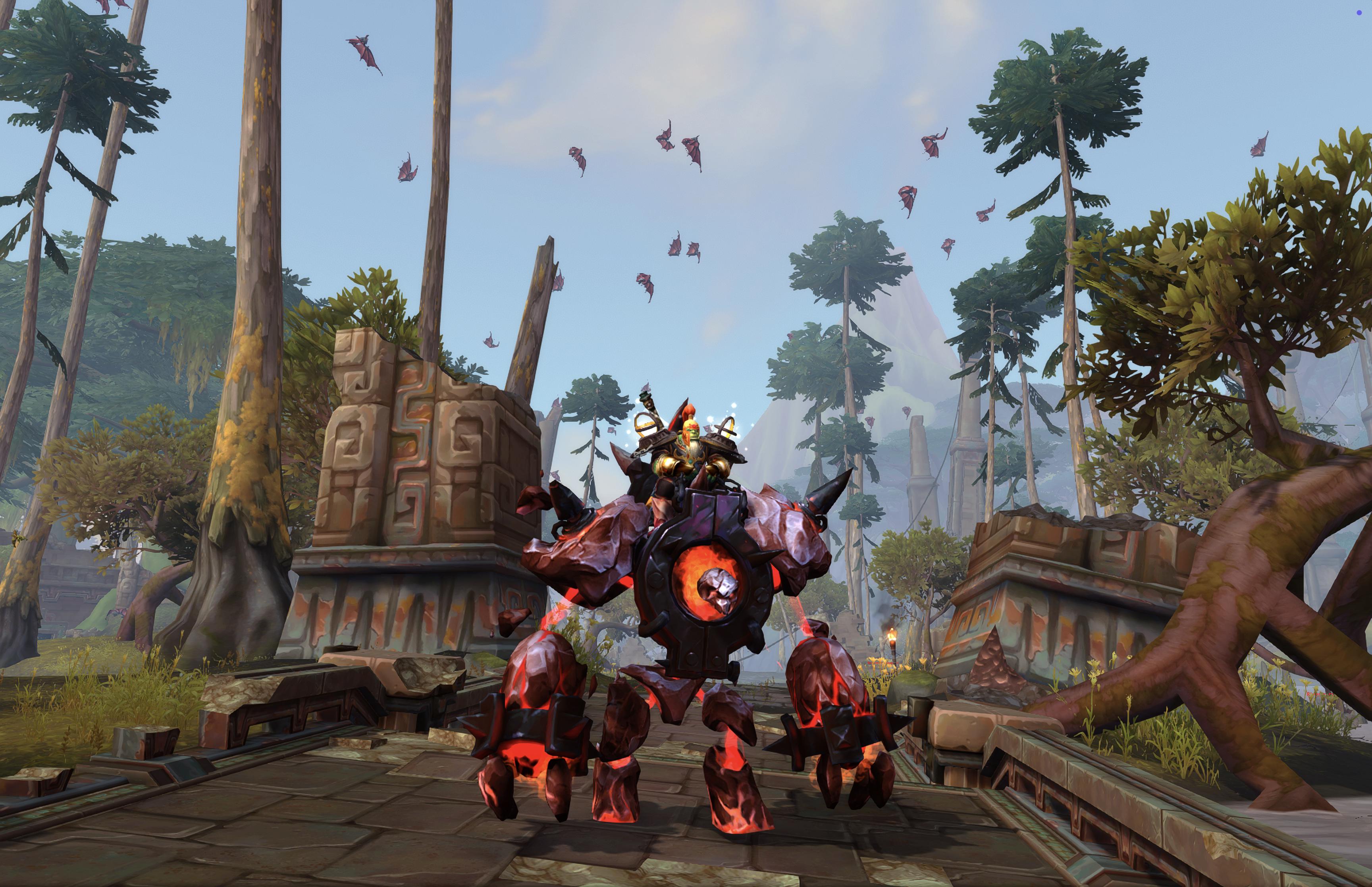 Legendary | 8x Gladiator | TBC, Cata, MoP, BfA Glads | Rank 1 Tyrannical | Vanilla CE | Swift Spectral Tiger - Image 14
