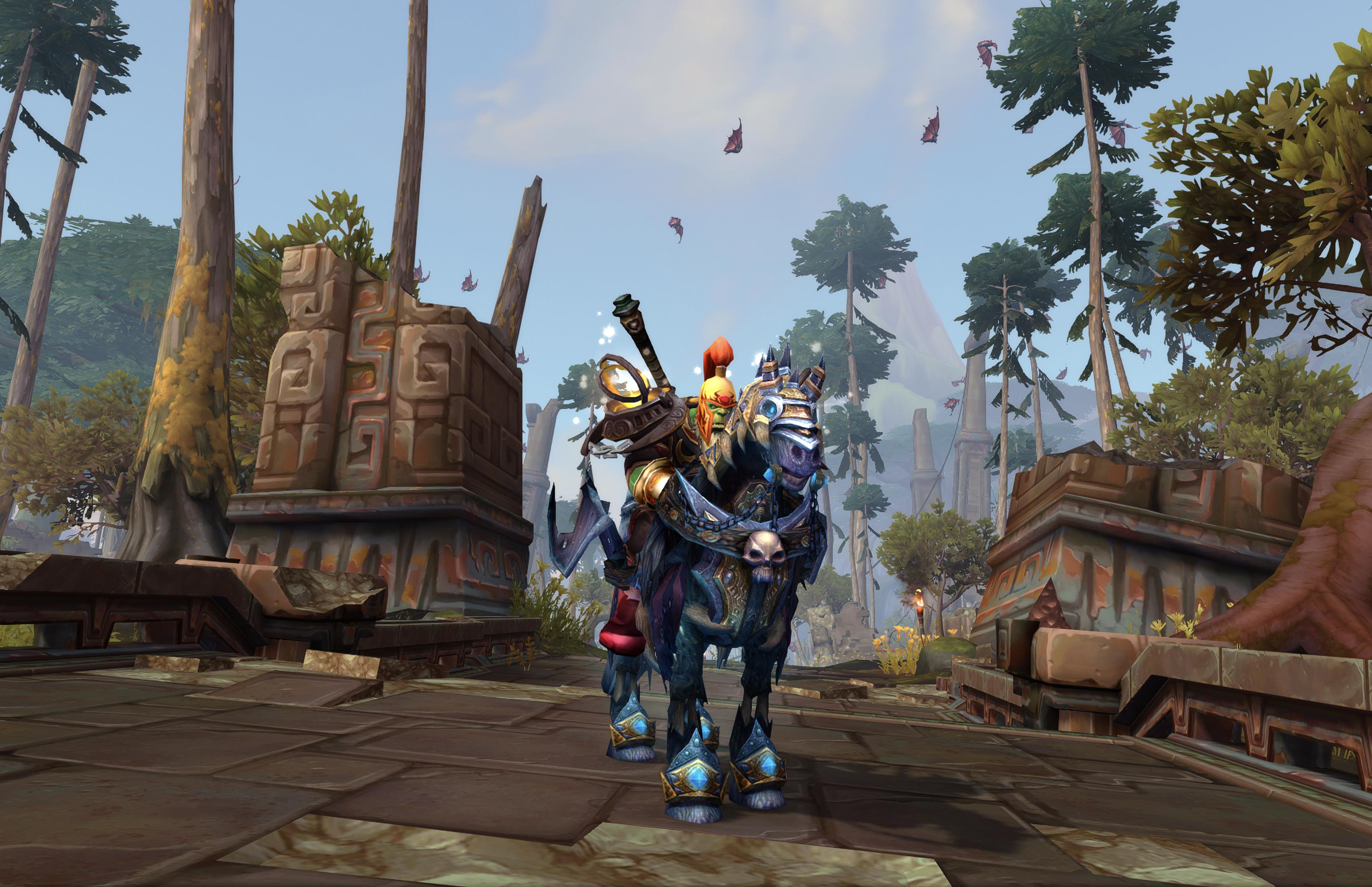 Legendary | 8x Gladiator | TBC, Cata, MoP, BfA Glads | Rank 1 Tyrannical | Vanilla CE | Swift Spectral Tiger - Image 15