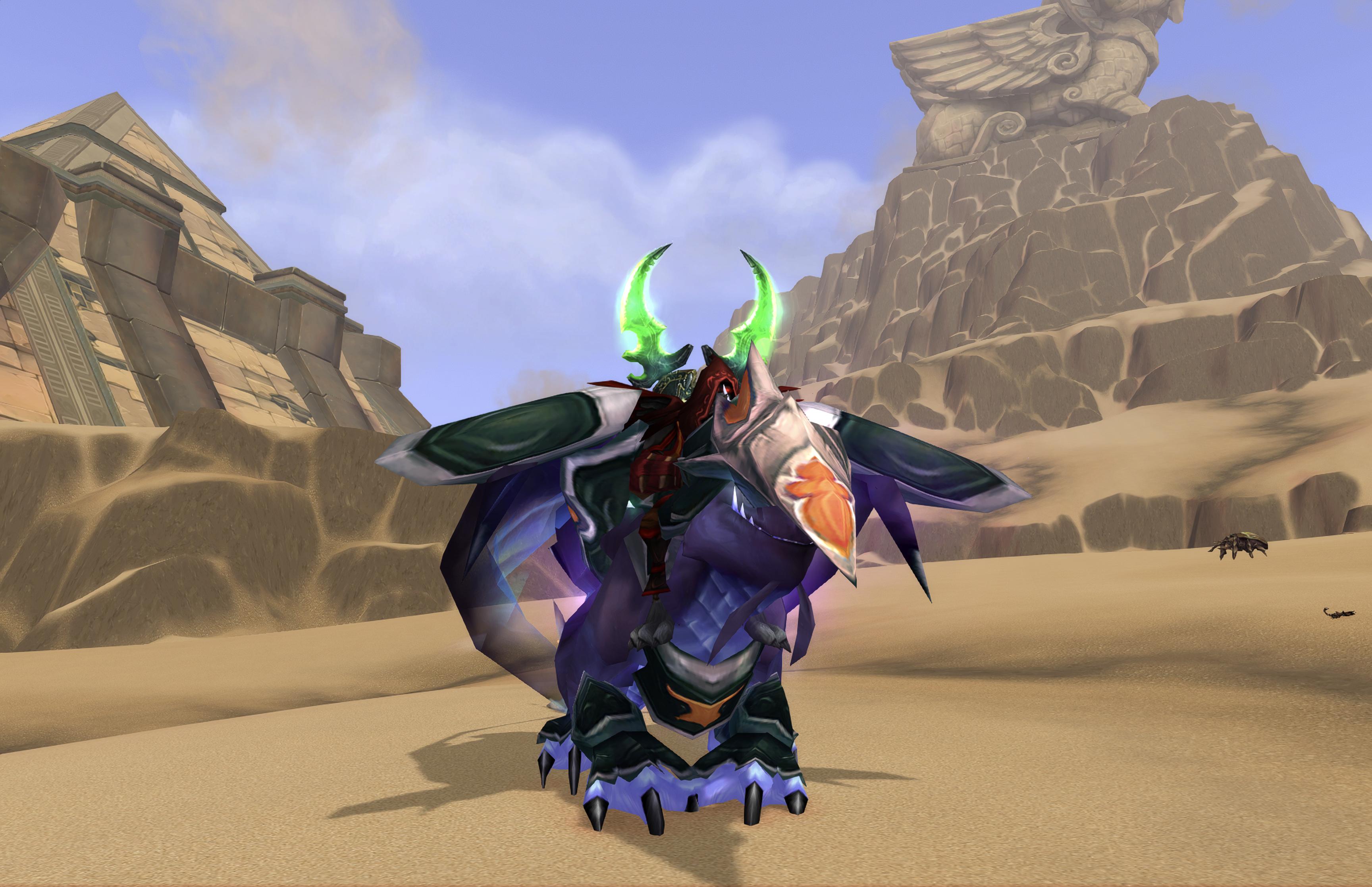 Legendary Rogue | Infernal, Brutal, Merciless R1 | All TBC Glad Mounts | ZG Tiger & Amani Bear | T3 Bonescythe | Invincible - Image 4