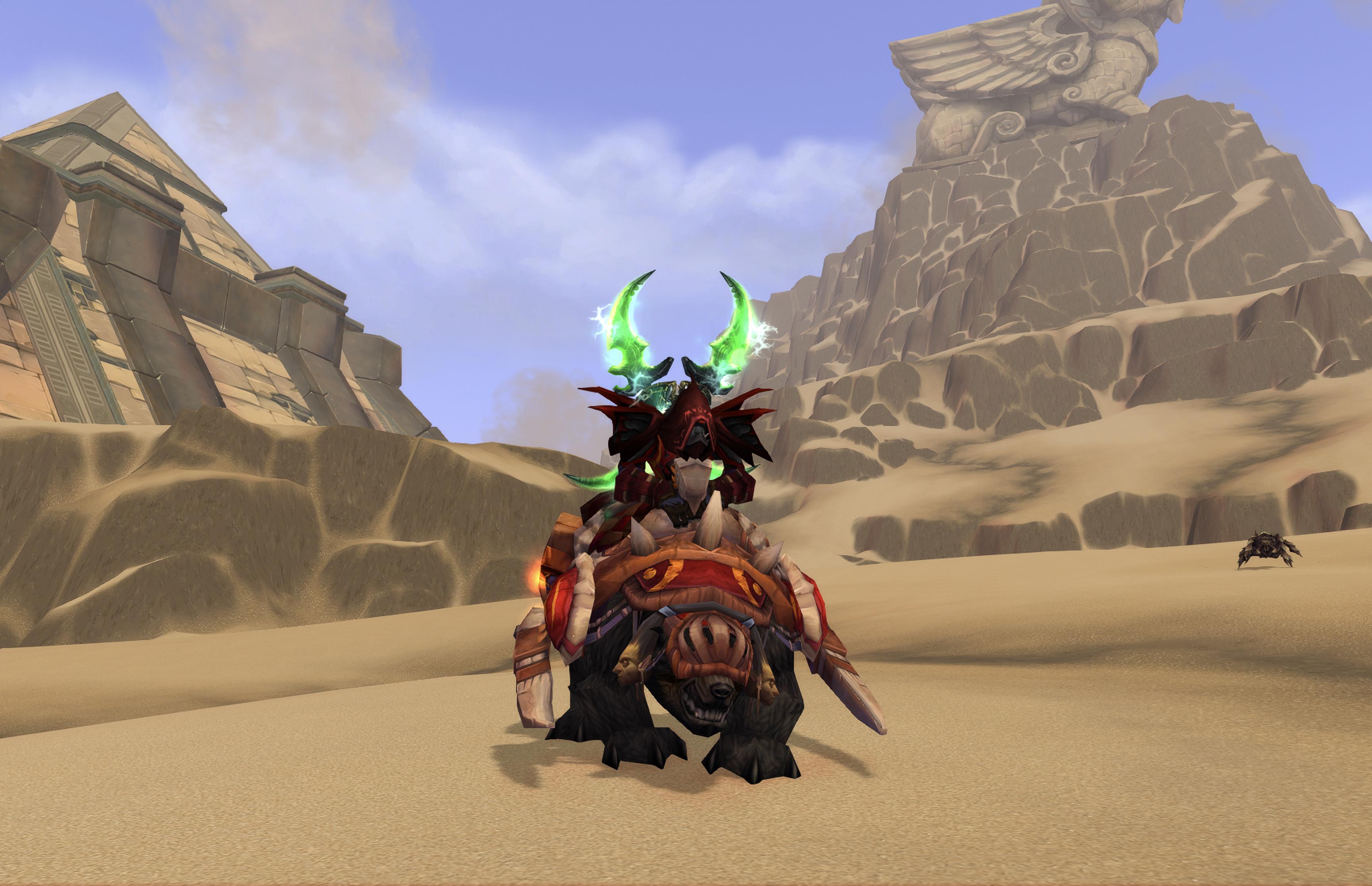 Legendary Rogue | Infernal, Brutal, Merciless R1 | All TBC Glad Mounts | ZG Tiger & Amani Bear | T3 Bonescythe | Invincible - Image 6