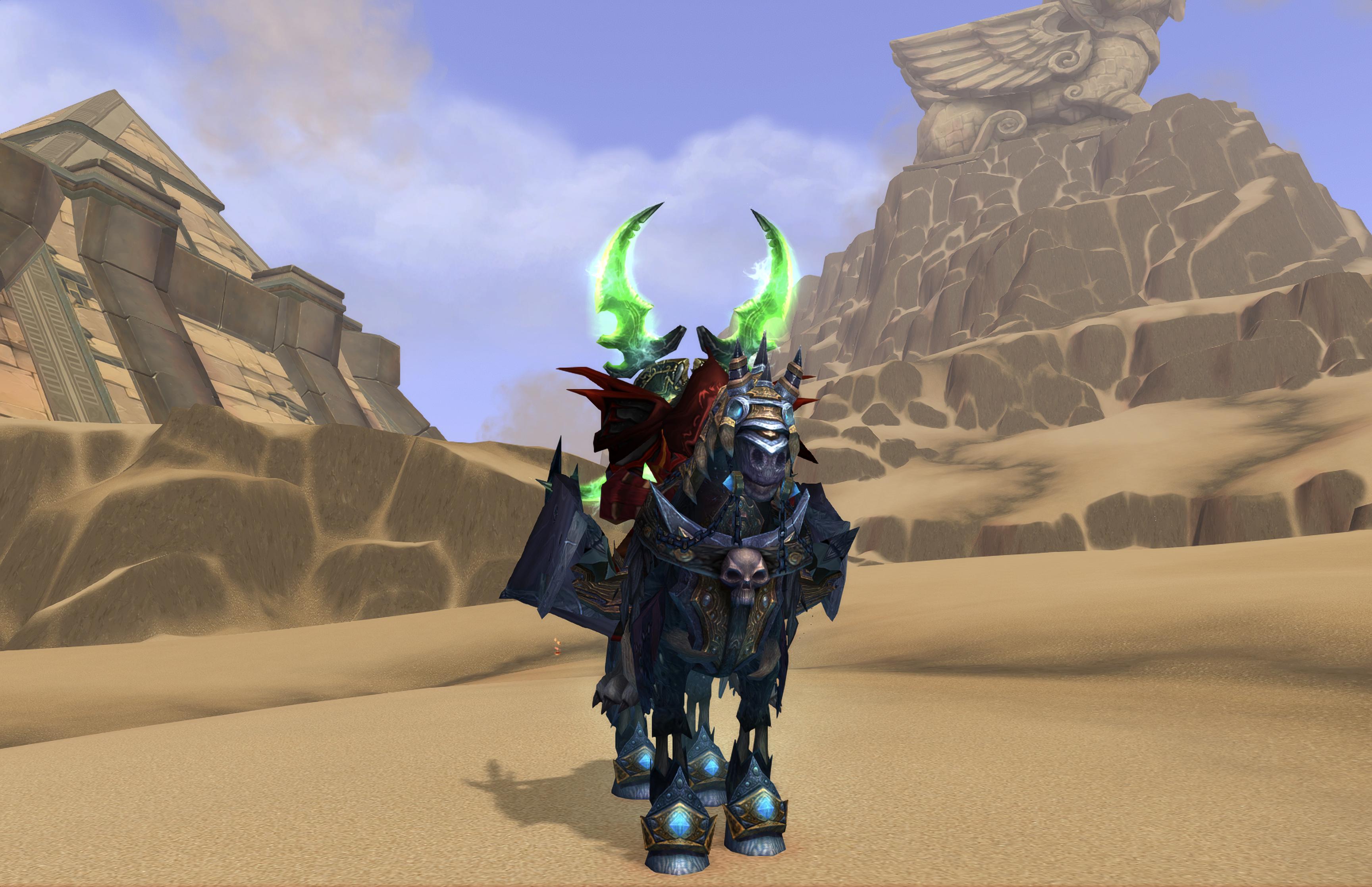 Legendary Rogue | Infernal, Brutal, Merciless R1 | All TBC Glad Mounts | ZG Tiger & Amani Bear | T3 Bonescythe | Invincible - Image 7