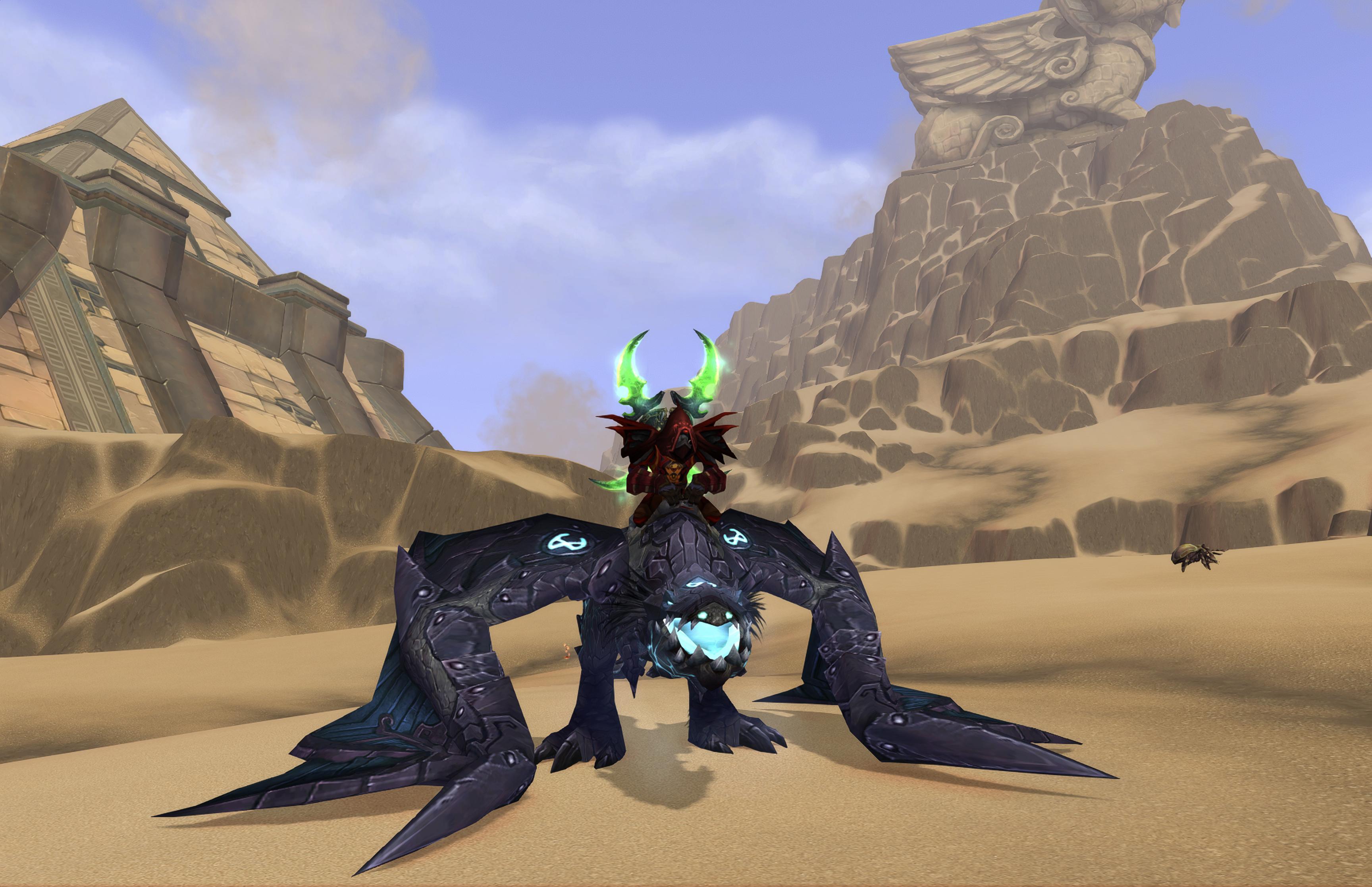Legendary Rogue | Infernal, Brutal, Merciless R1 | All TBC Glad Mounts | ZG Tiger & Amani Bear | T3 Bonescythe | Invincible - Image 8