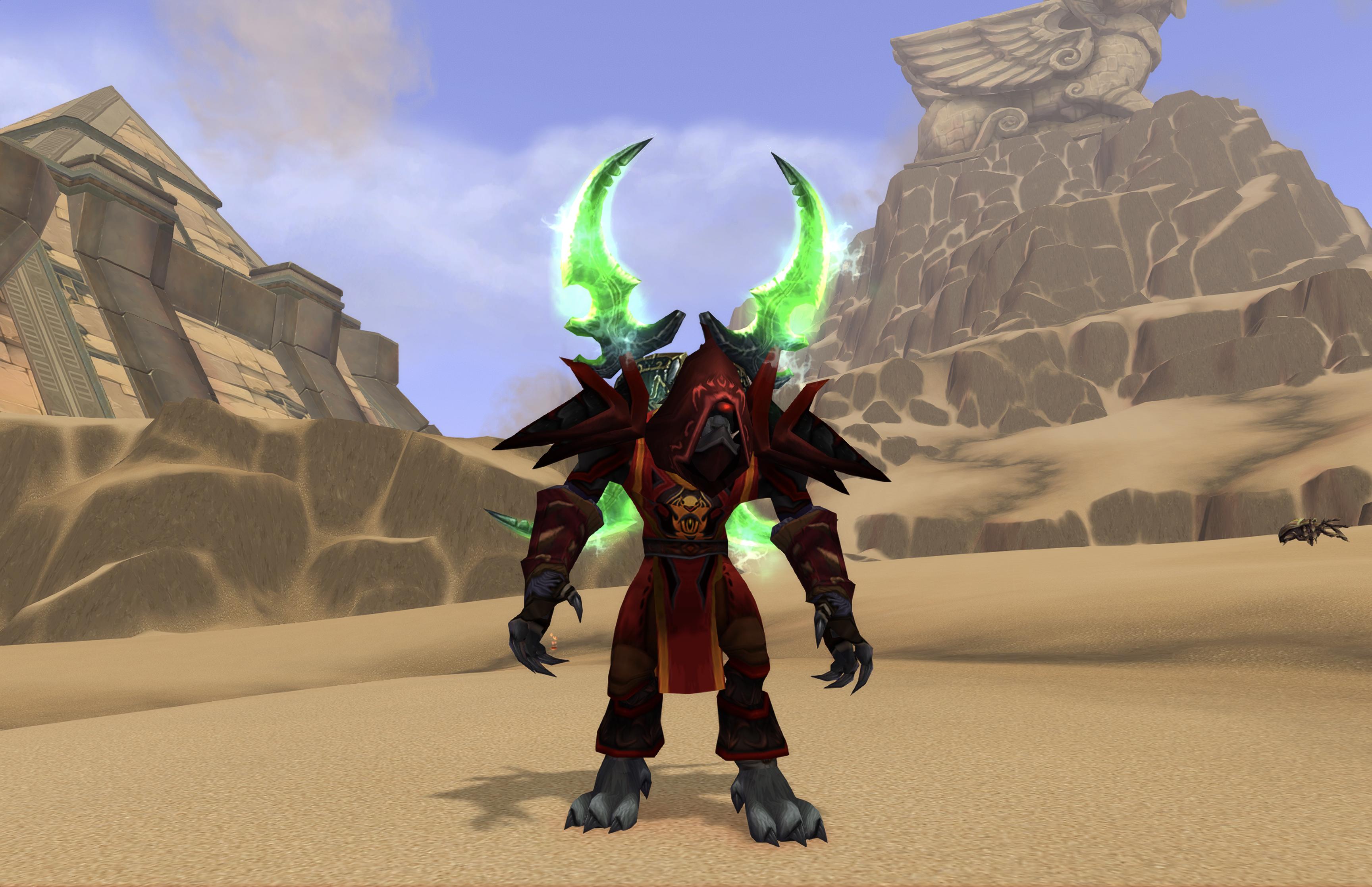 Legendary Rogue | Infernal, Brutal, Merciless R1 | All TBC Glad Mounts | ZG Tiger & Amani Bear | T3 Bonescythe | Invincible - Image 9
