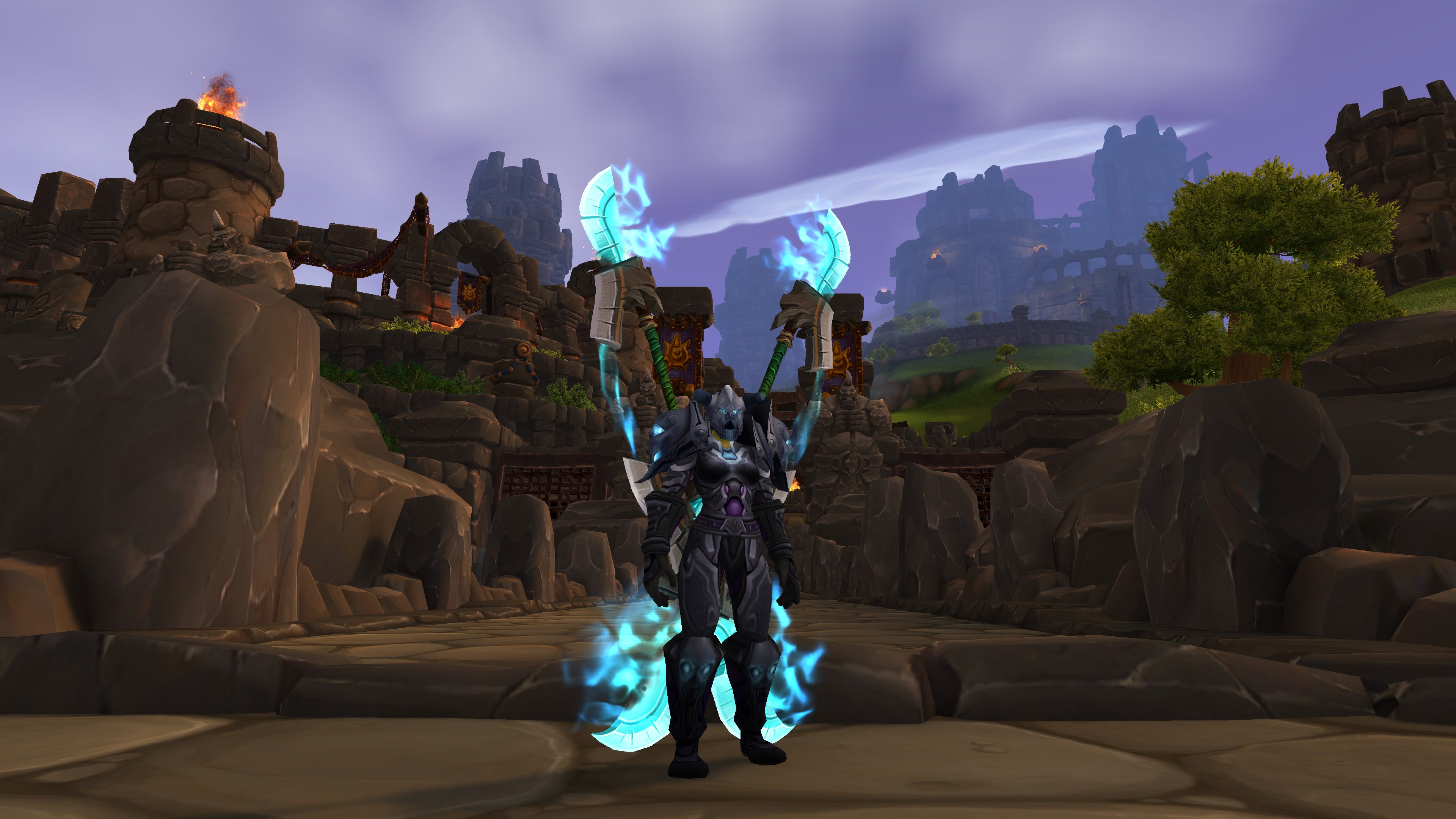 Warrior Vanity | Primal Elite | Cataclysmic Elite | Grievous Elite | MoP & WoD CM | Glorious Tyranny & Primal Victory