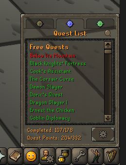 OSRS Account