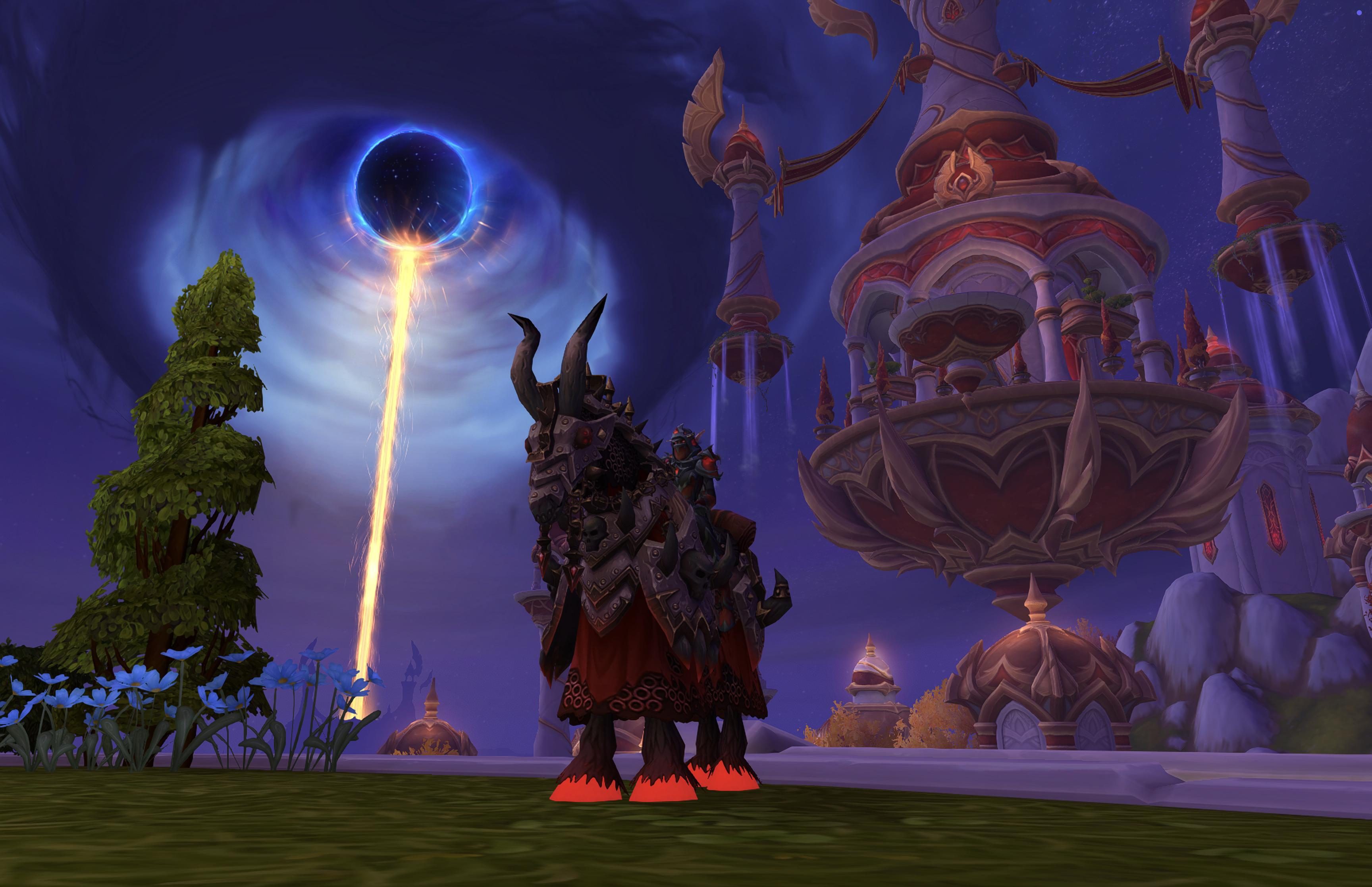 OG Scarab Lord | Black Qiraji War Tank | Black Qiraji Battle Tank | T3 Dreadnaught | Rare Mounts | Level 90 - Image 3