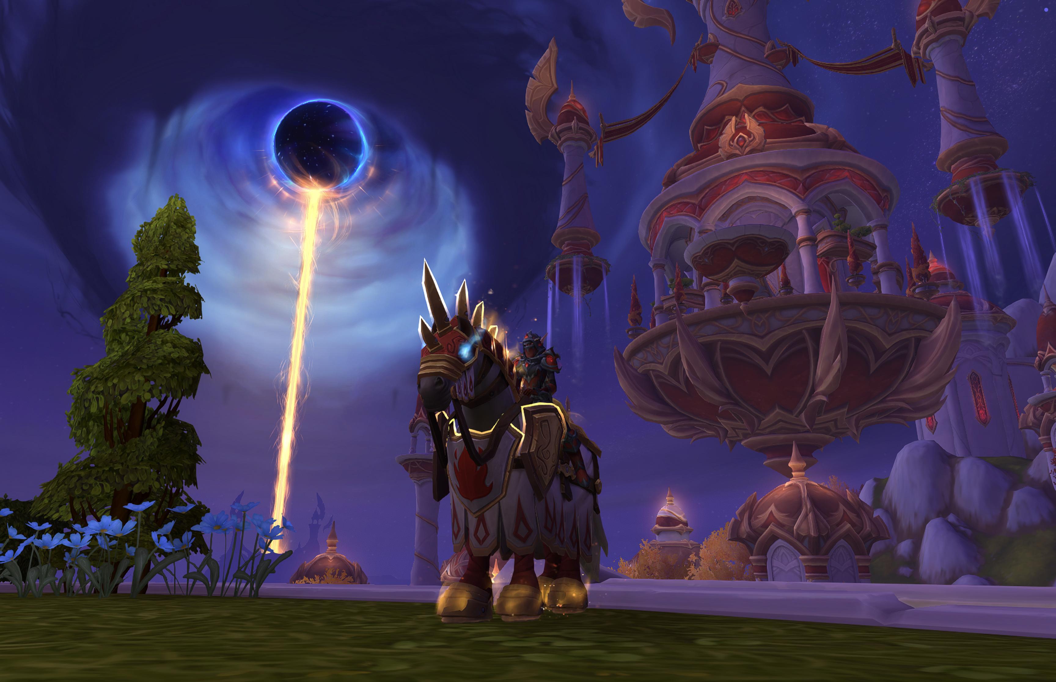 OG Scarab Lord | Black Qiraji War Tank | Black Qiraji Battle Tank | T3 Dreadnaught | Rare Mounts | Level 90 - Image 4