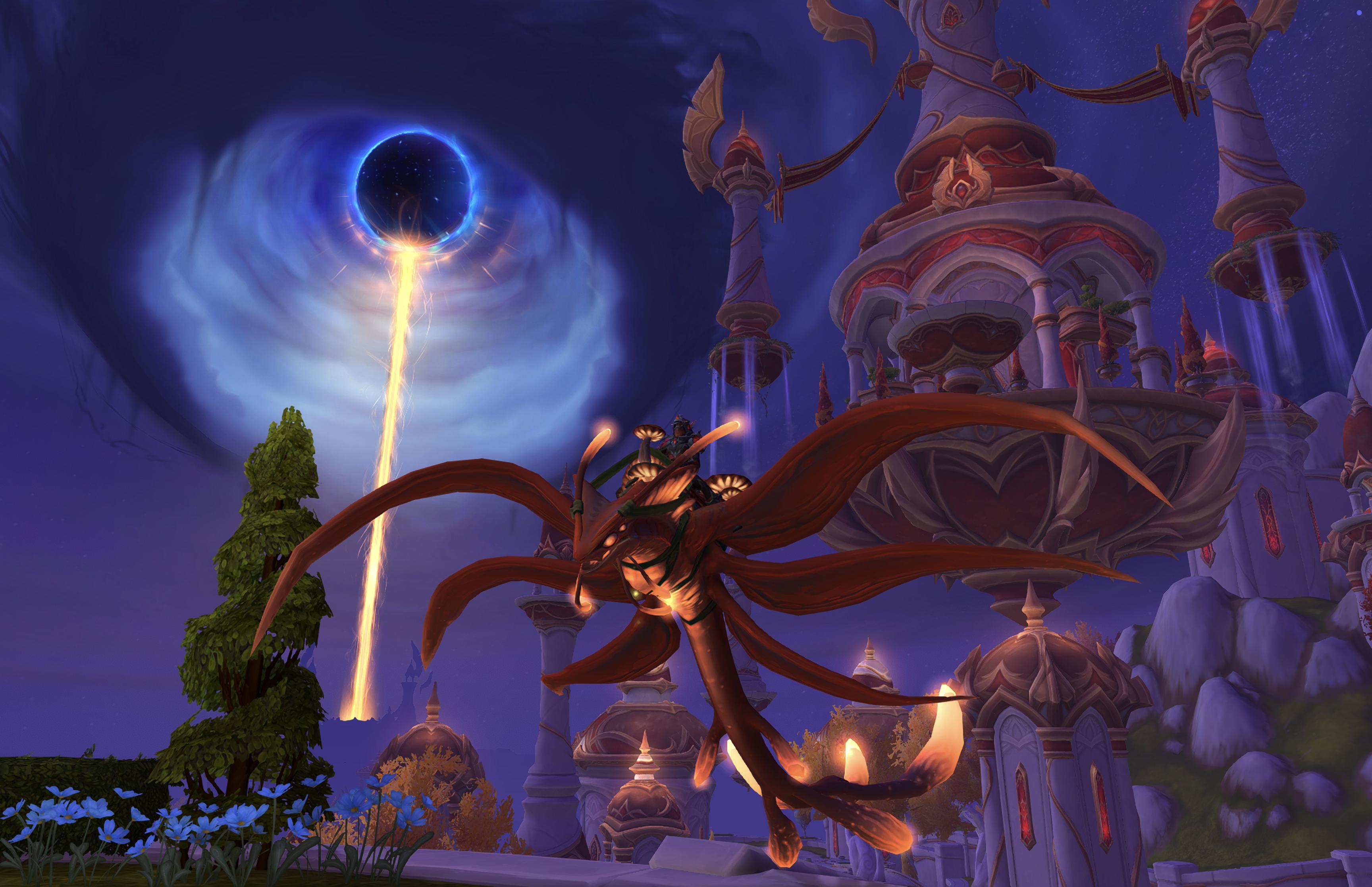OG Scarab Lord | Black Qiraji War Tank | Black Qiraji Battle Tank | T3 Dreadnaught | Rare Mounts | Level 90 - Image 5