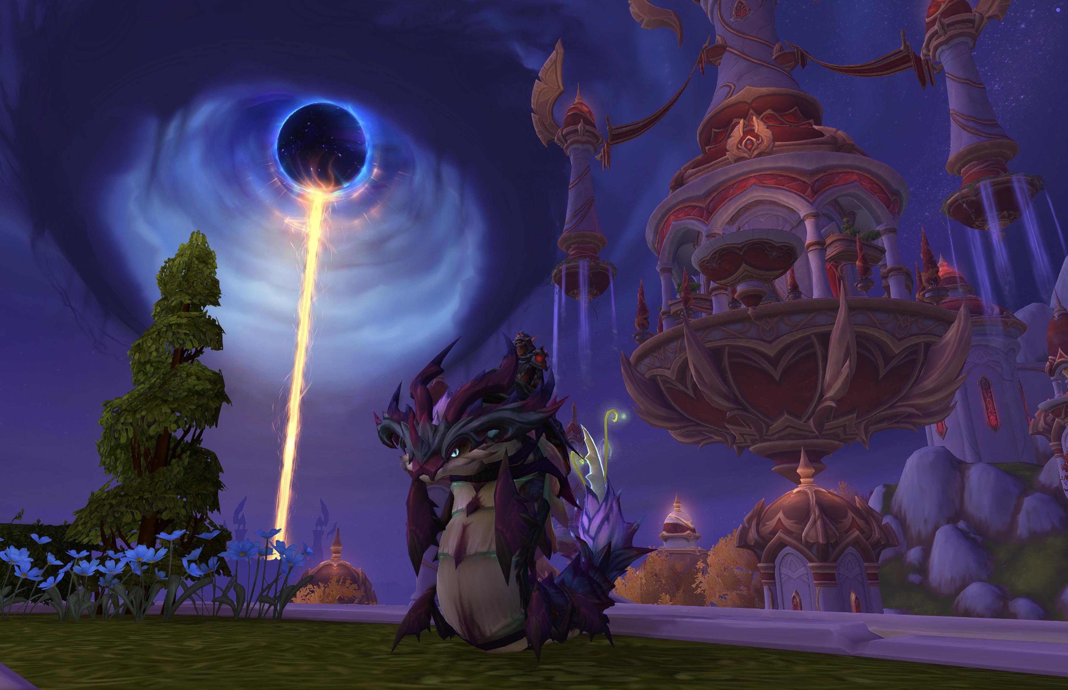 OG Scarab Lord | Black Qiraji War Tank | Black Qiraji Battle Tank | T3 Dreadnaught | Rare Mounts | Level 90 - Image 7