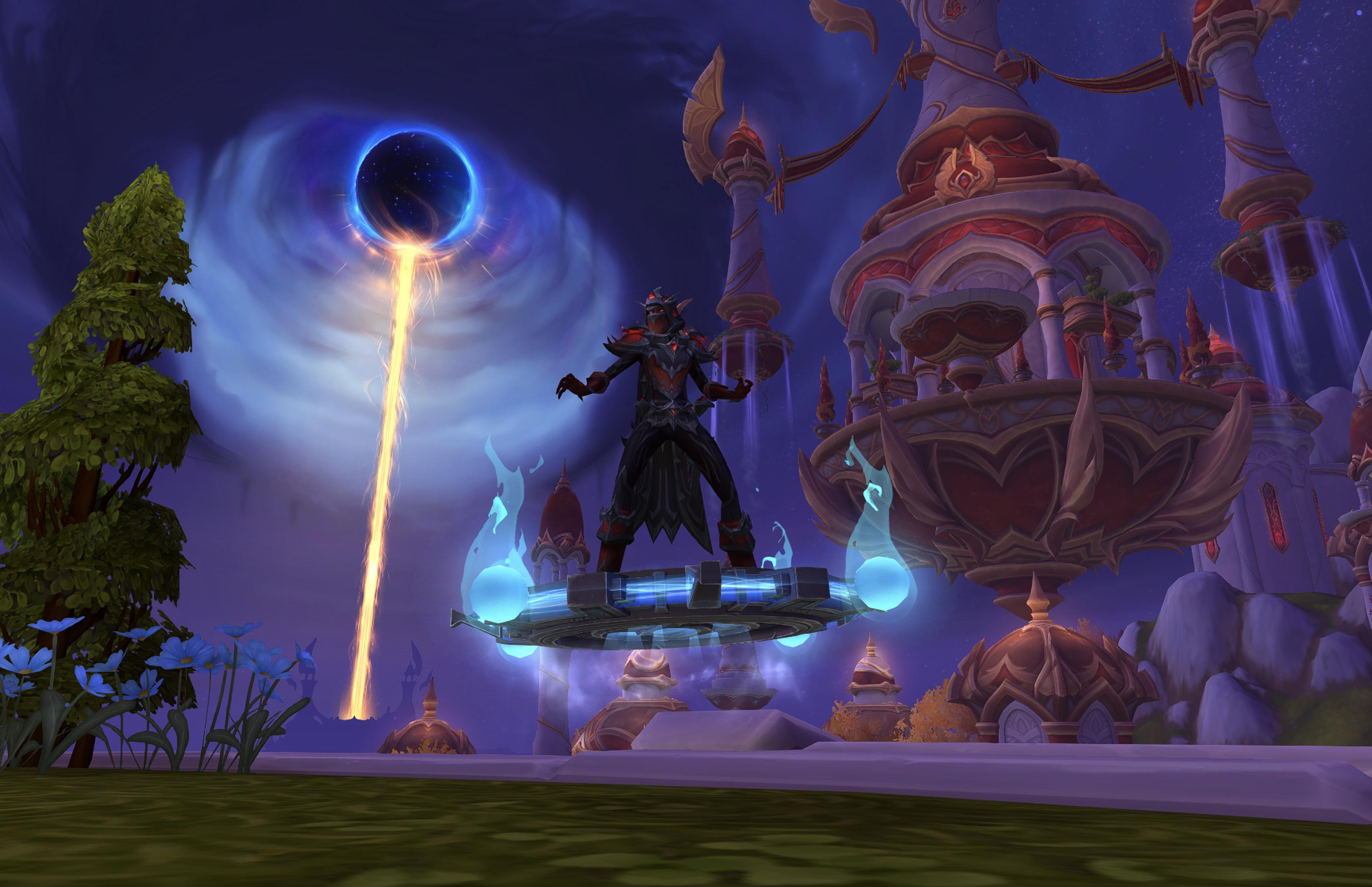 OG Scarab Lord | Black Qiraji War Tank | Black Qiraji Battle Tank | T3 Dreadnaught | Rare Mounts | Level 90 - Image 8