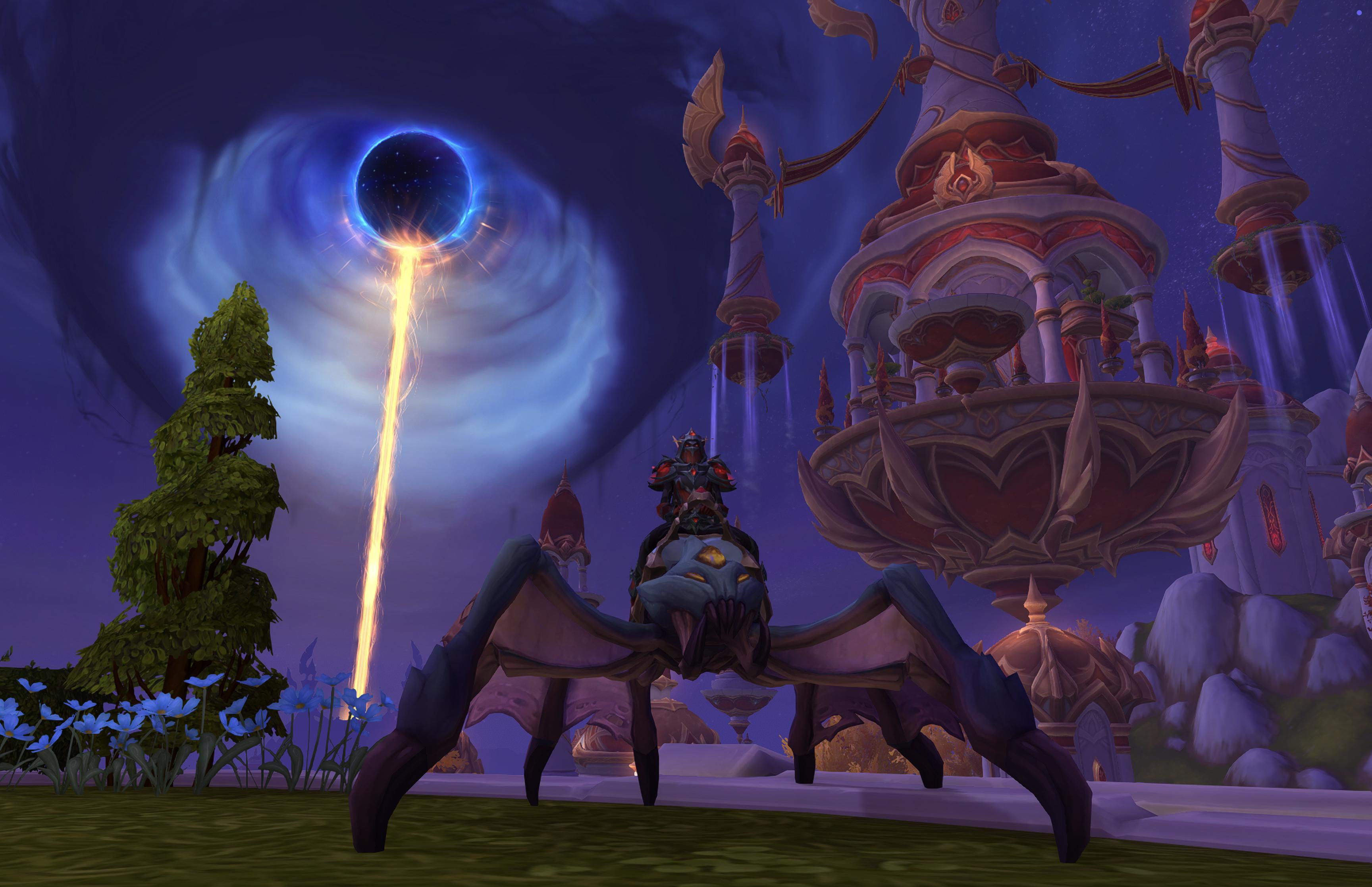 OG Scarab Lord | Black Qiraji War Tank | Black Qiraji Battle Tank | T3 Dreadnaught | Rare Mounts | Level 90 - Image 11