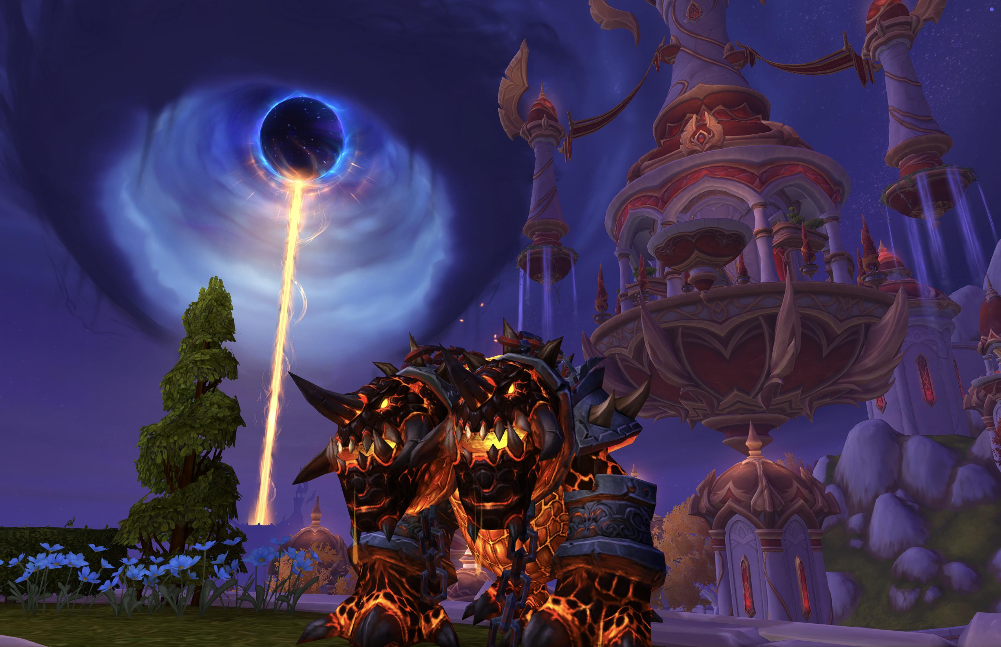 OG Scarab Lord | Black Qiraji War Tank | Black Qiraji Battle Tank | T3 Dreadnaught | Rare Mounts | Level 90 - Image 12