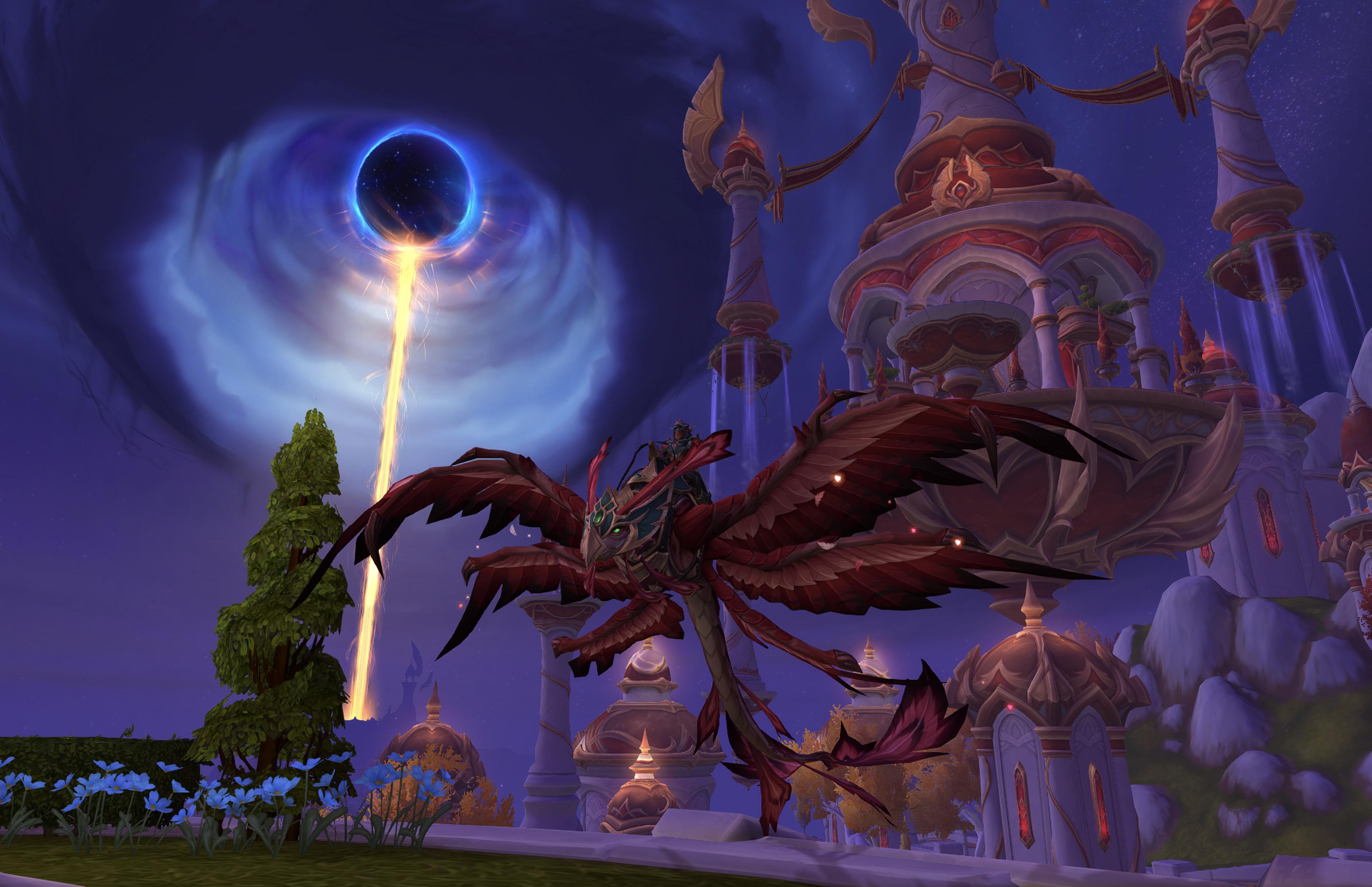 OG Scarab Lord | Black Qiraji War Tank | Black Qiraji Battle Tank | T3 Dreadnaught | Rare Mounts | Level 90 - Image 13